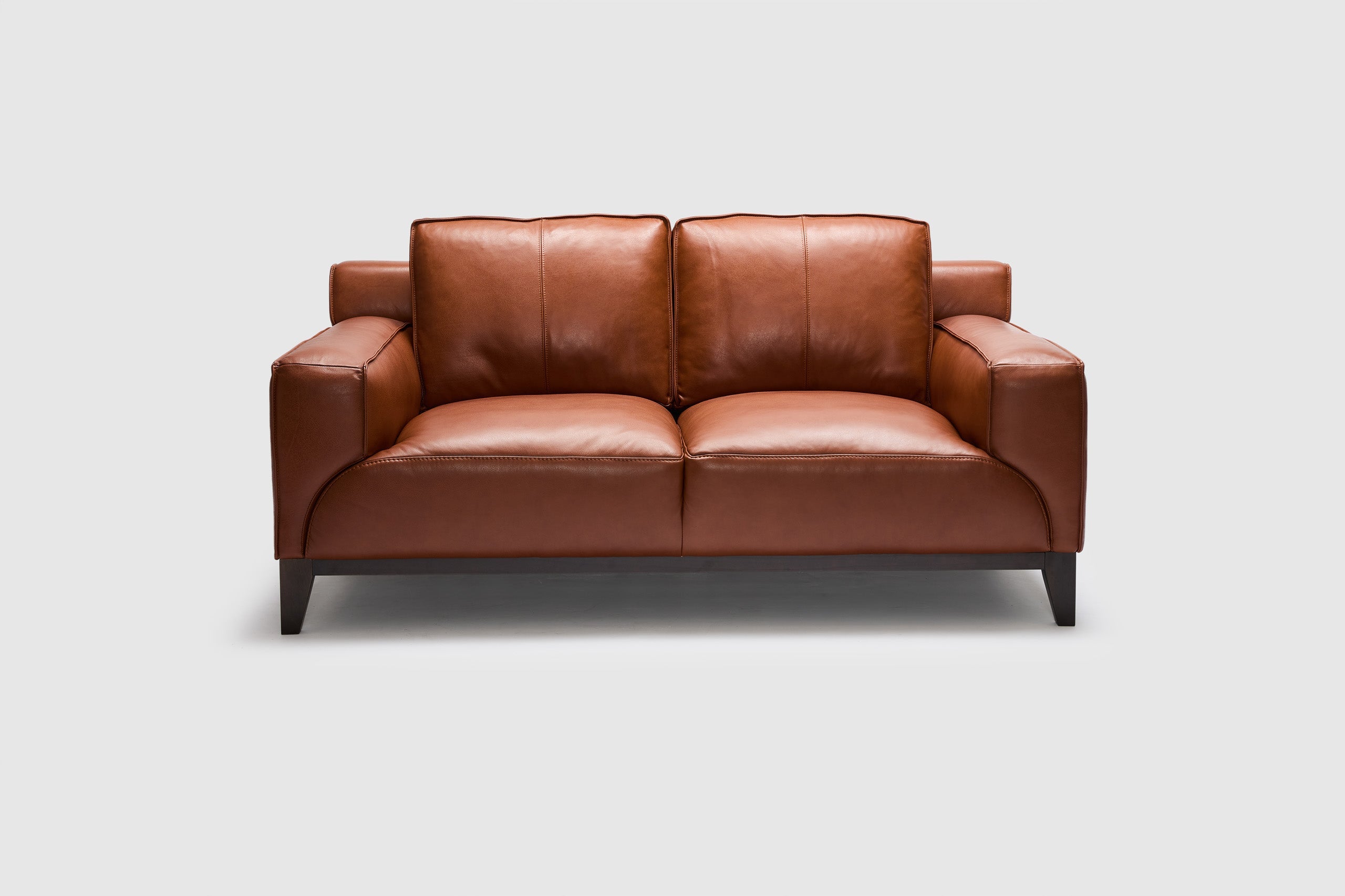 Lincoln 2.5 Seater Vintage Leather