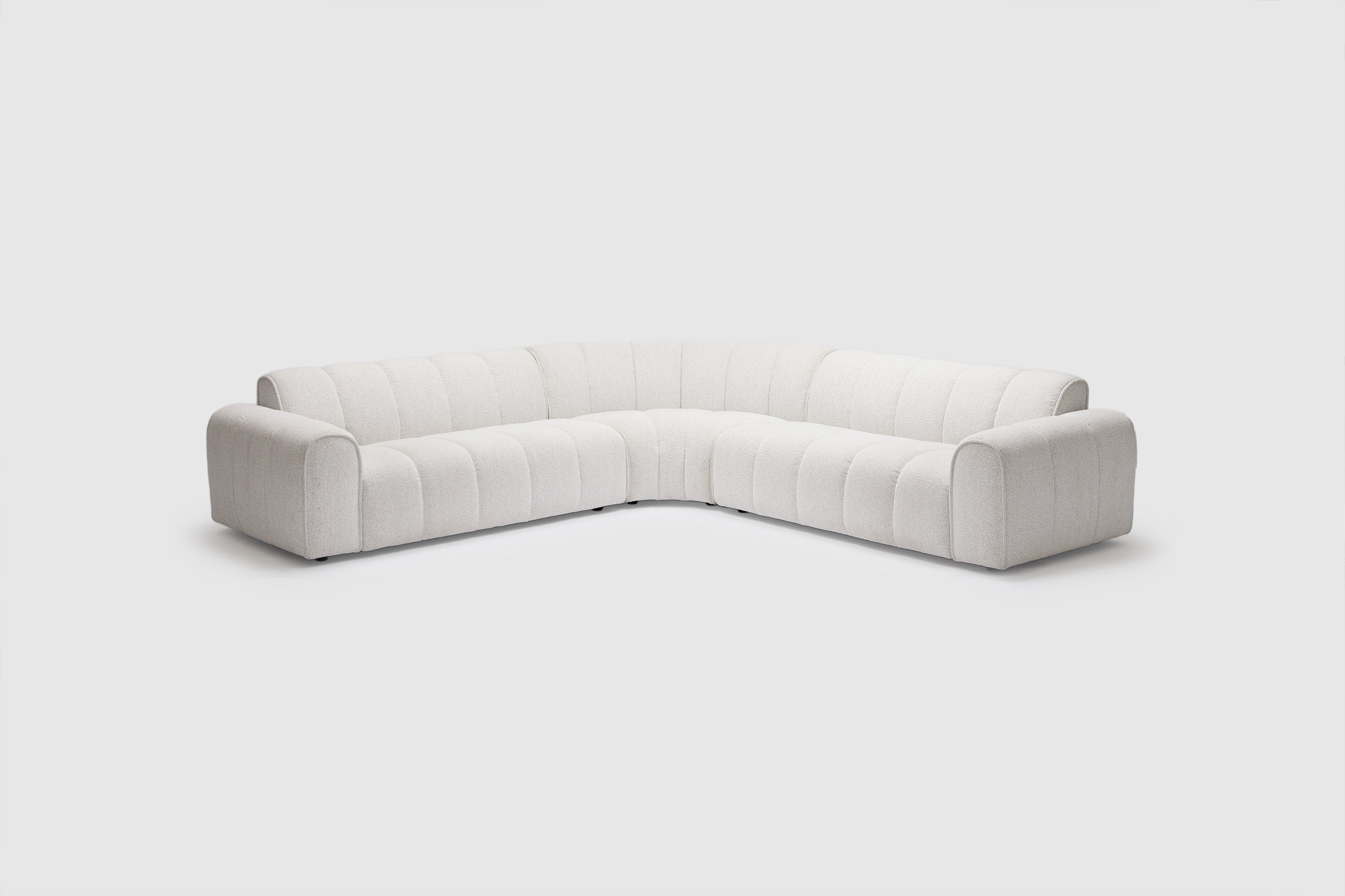 Celine 5 Seat Modular Lounge