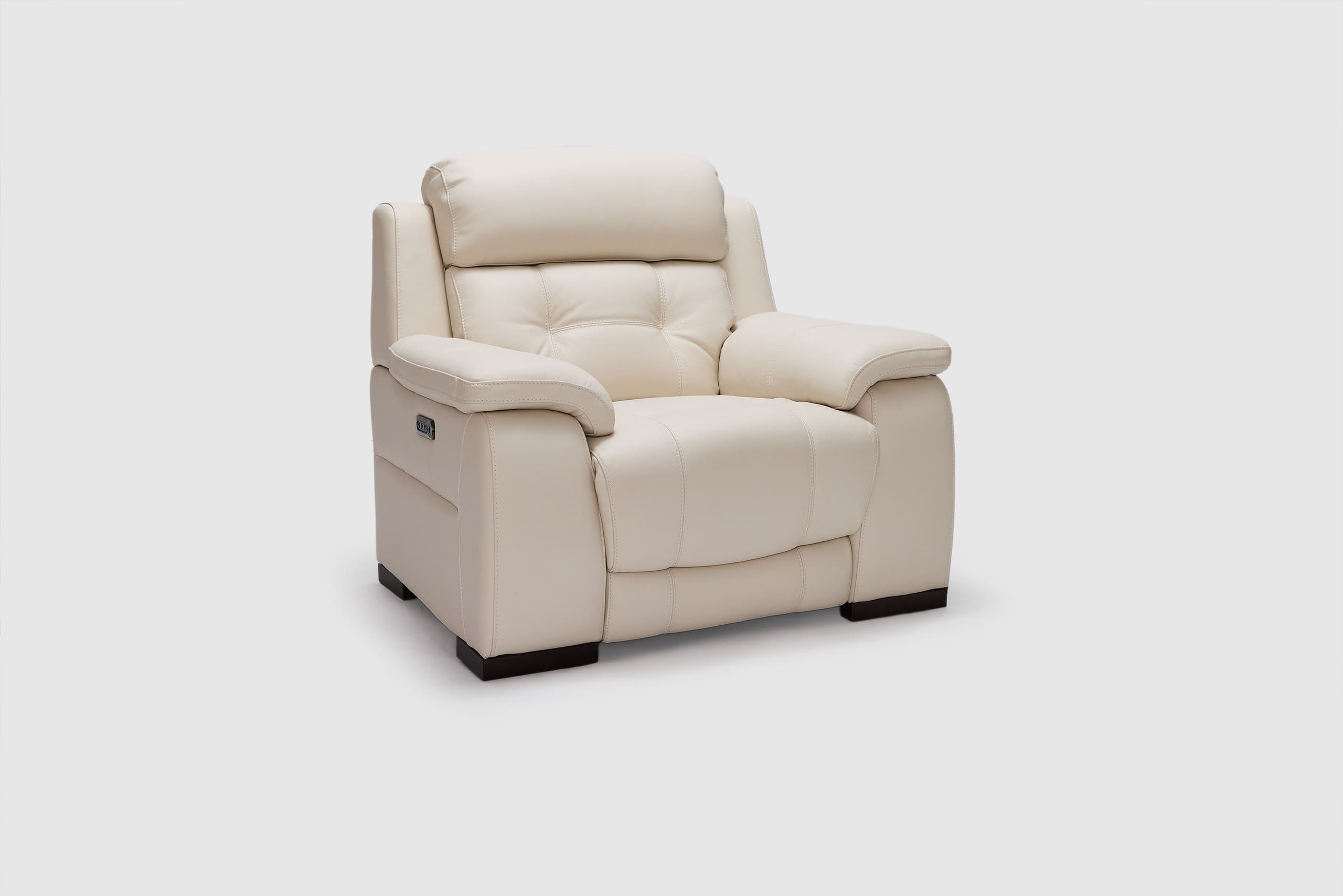 Bayden 1 Seater Electric Recliner + Electric Headrest
