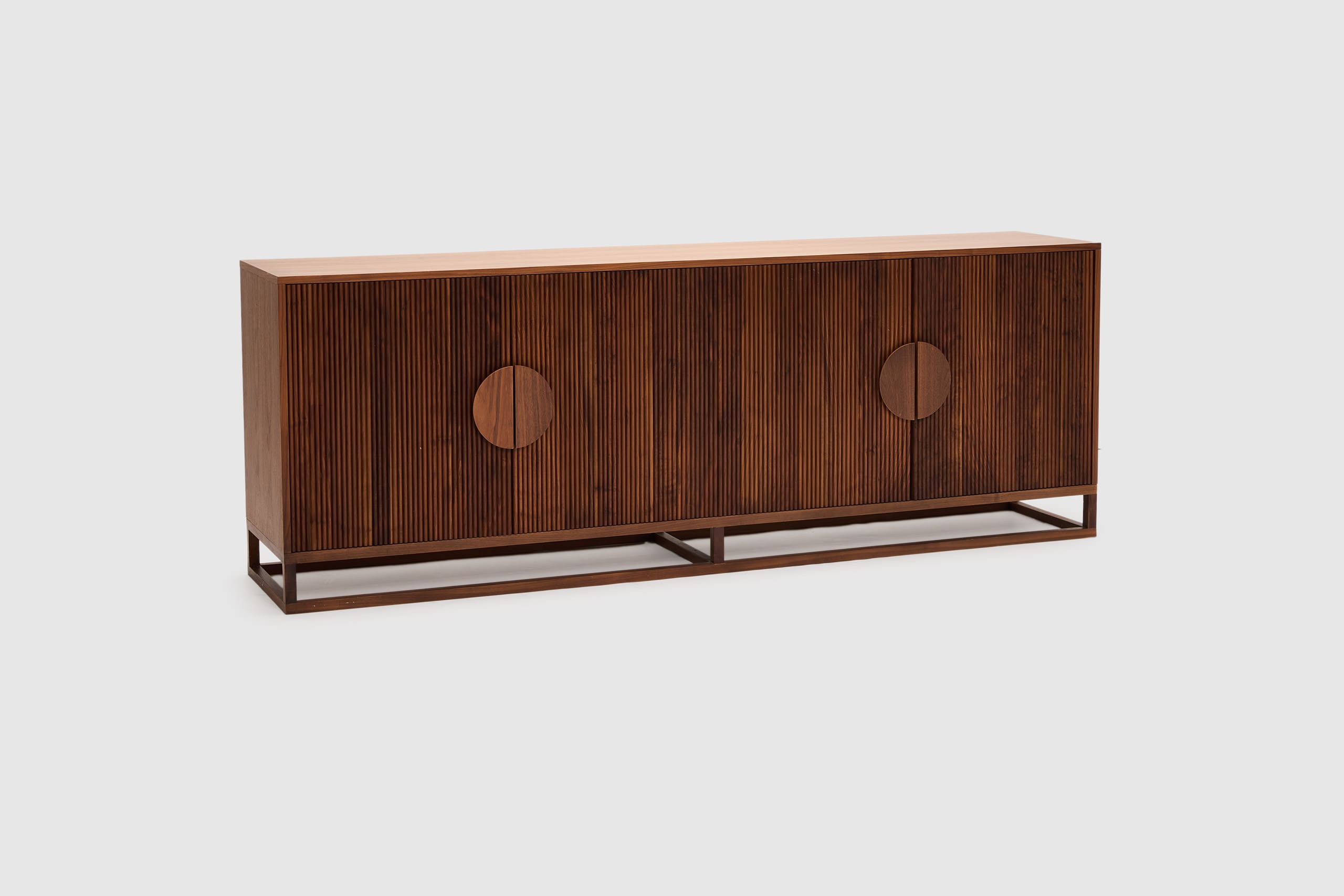 Artie Buffet - American Walnut