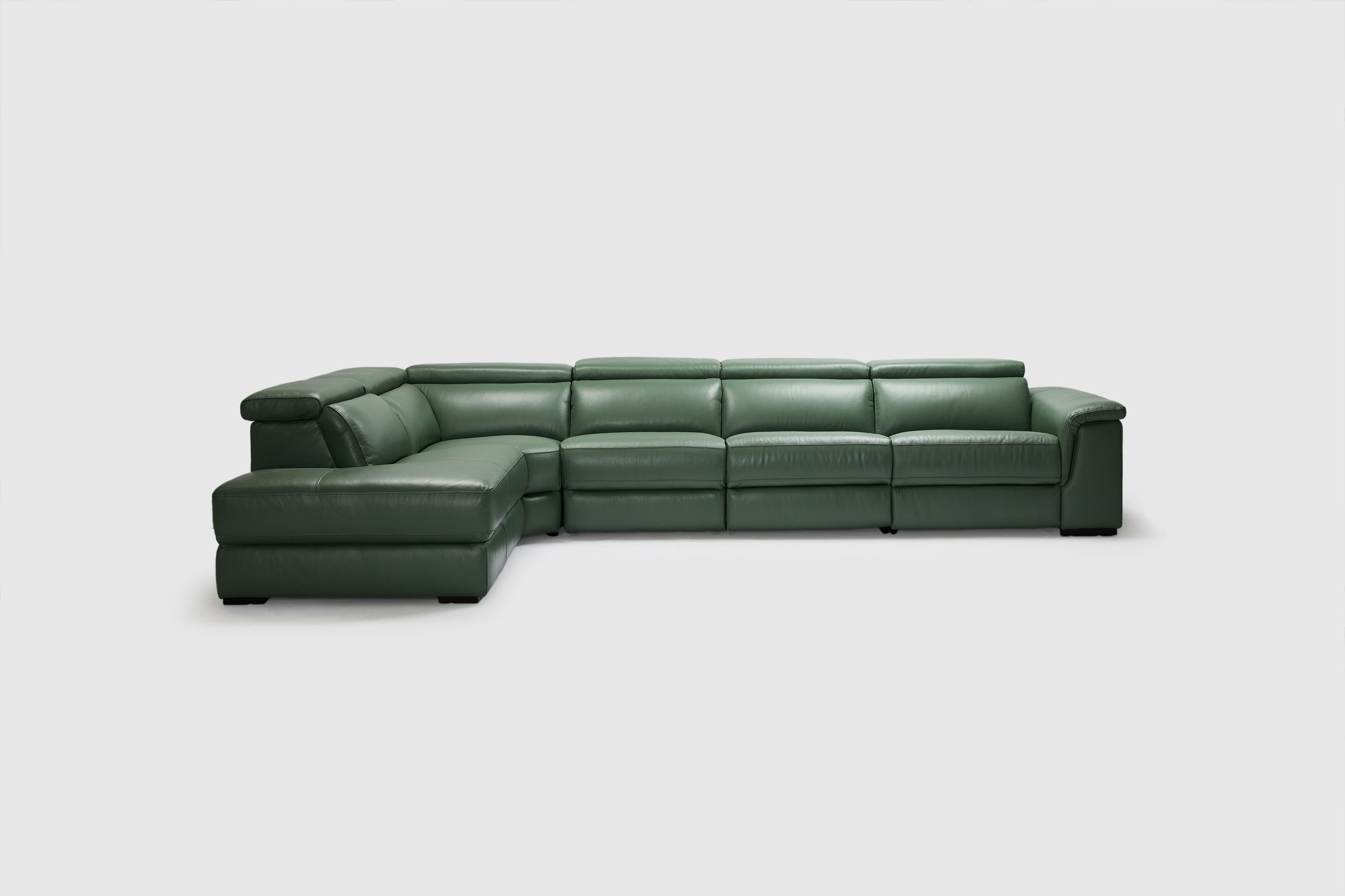 Tanner 3.5 Seater + Corner Terminal