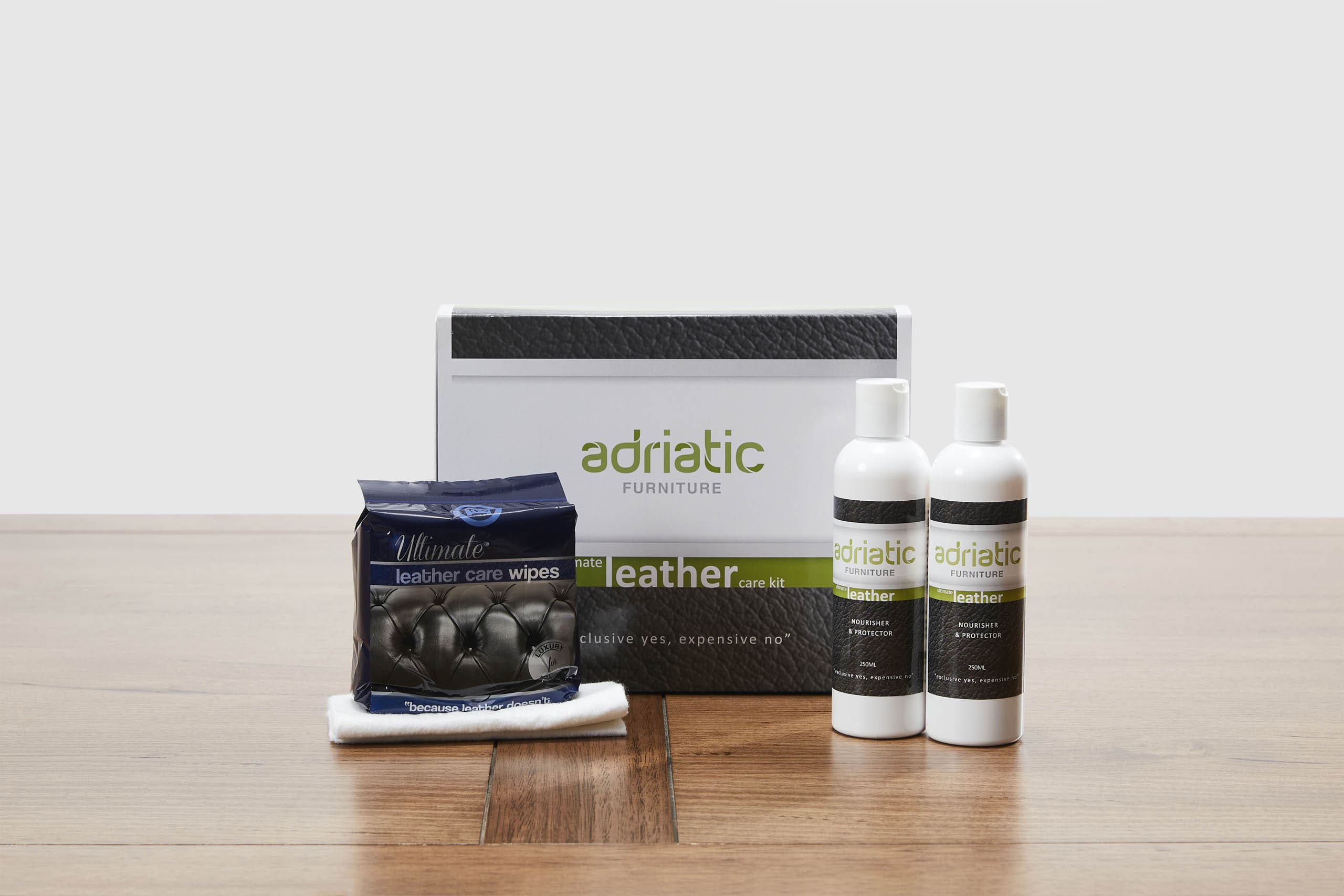 Adriatic Vintage Leather Kit