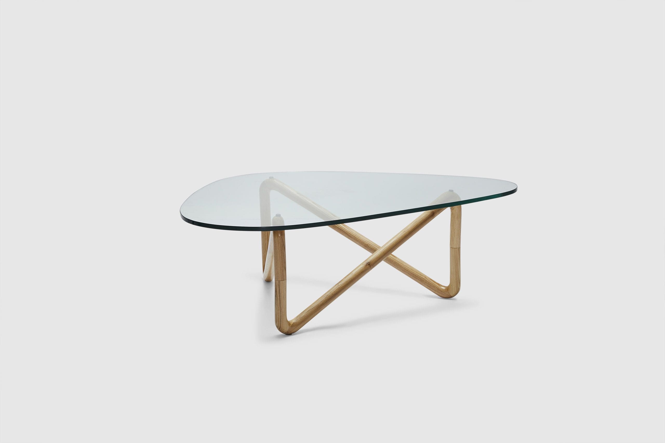 Twist Coffee Table - Natural