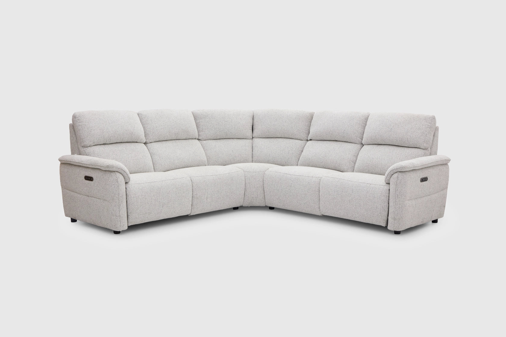 Elezay 6 Seat Modular - Fabric