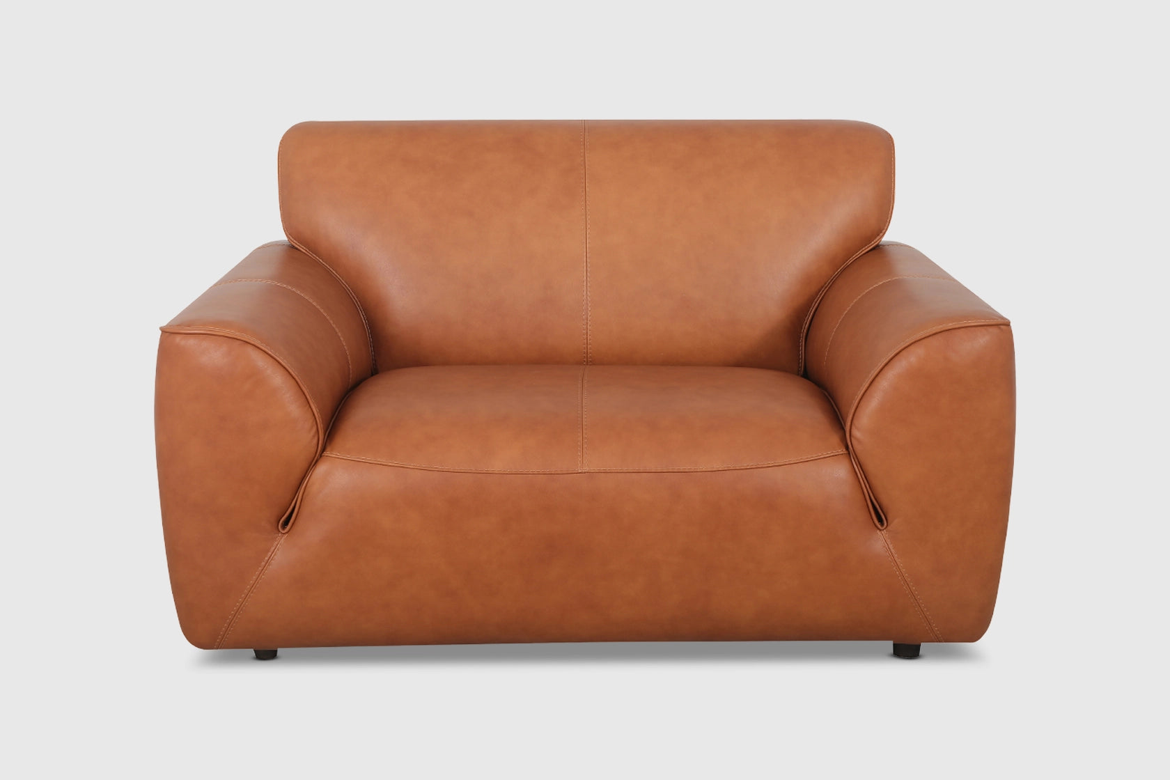 Grace 1.5 Armchair - Vintage Leather