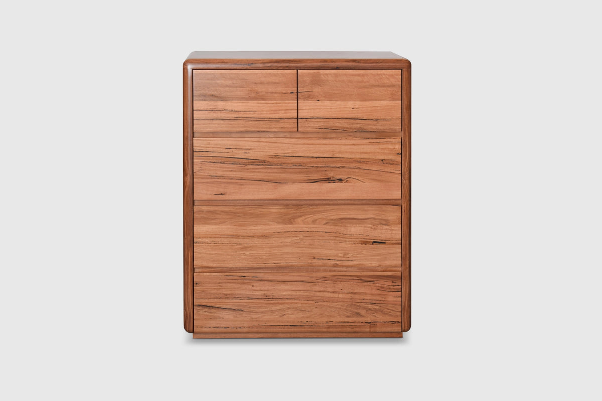 Marlo Tallboy Blackbutt Timber