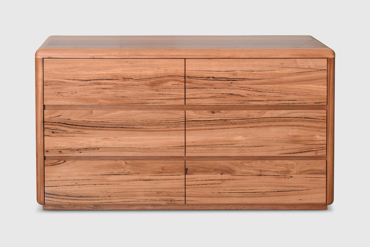 Marlo Dresser Blackbutt Timber