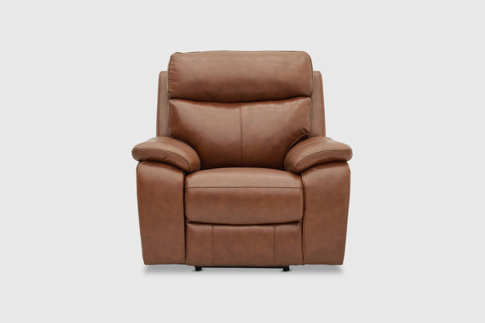 Toledo Recliner - Leather