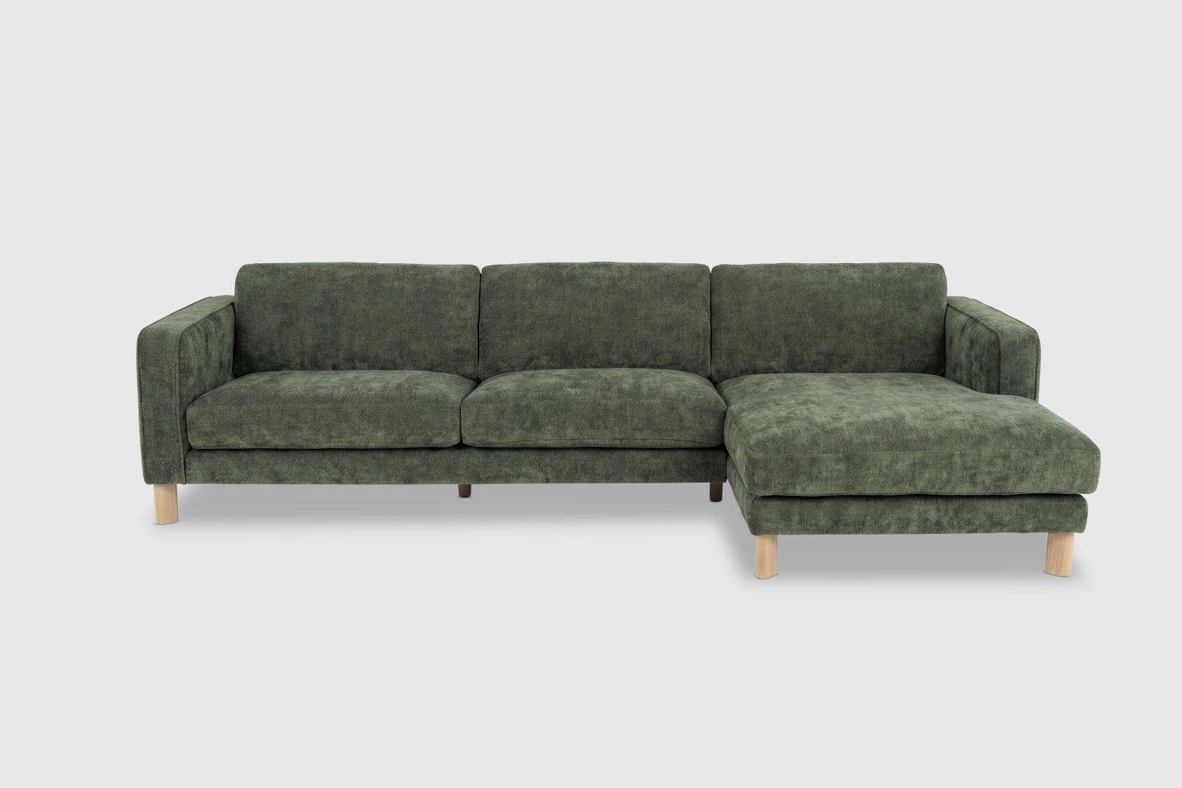 Vintessa Chaise Lounge - Fabric