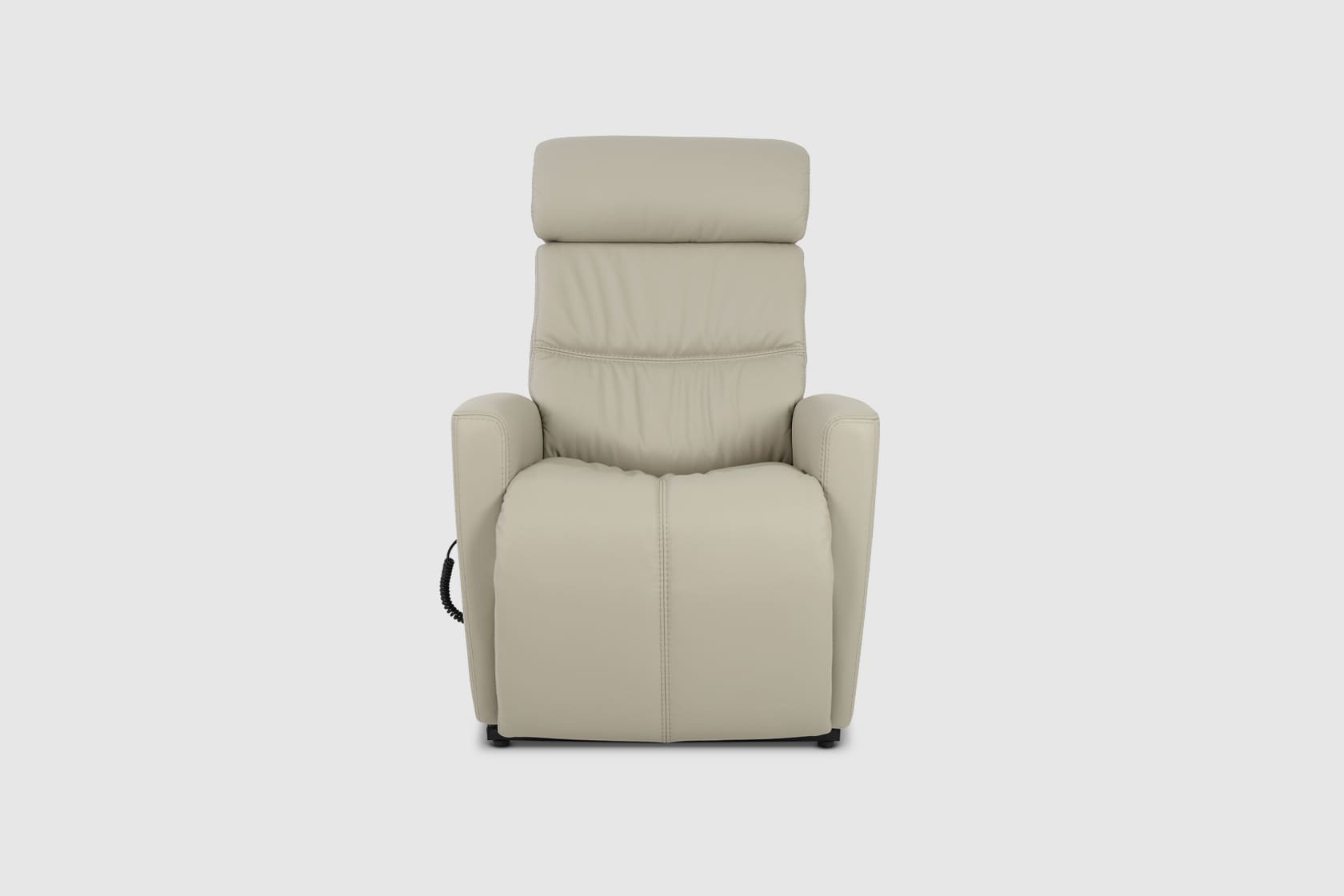 Milan Fjords Lift Chair - Dove