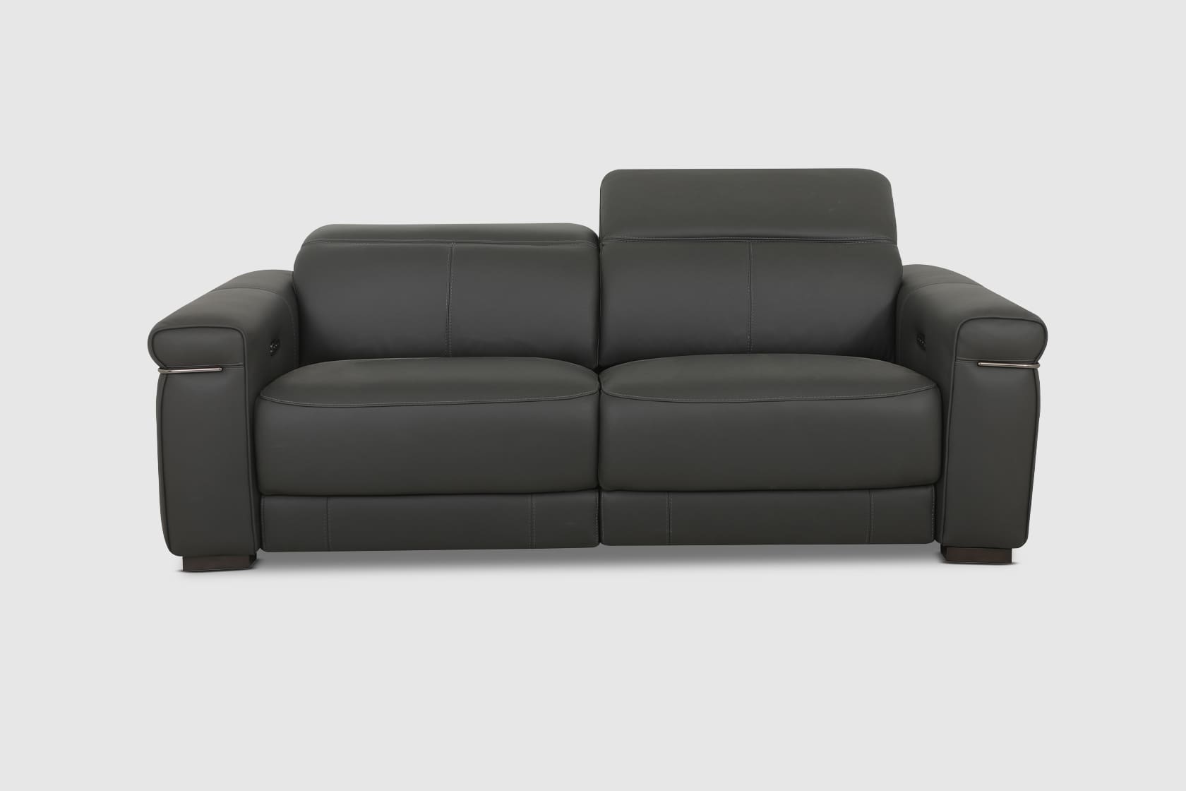 Briona 2.5 Seater Dual Electric Recliners With Electric Headrests