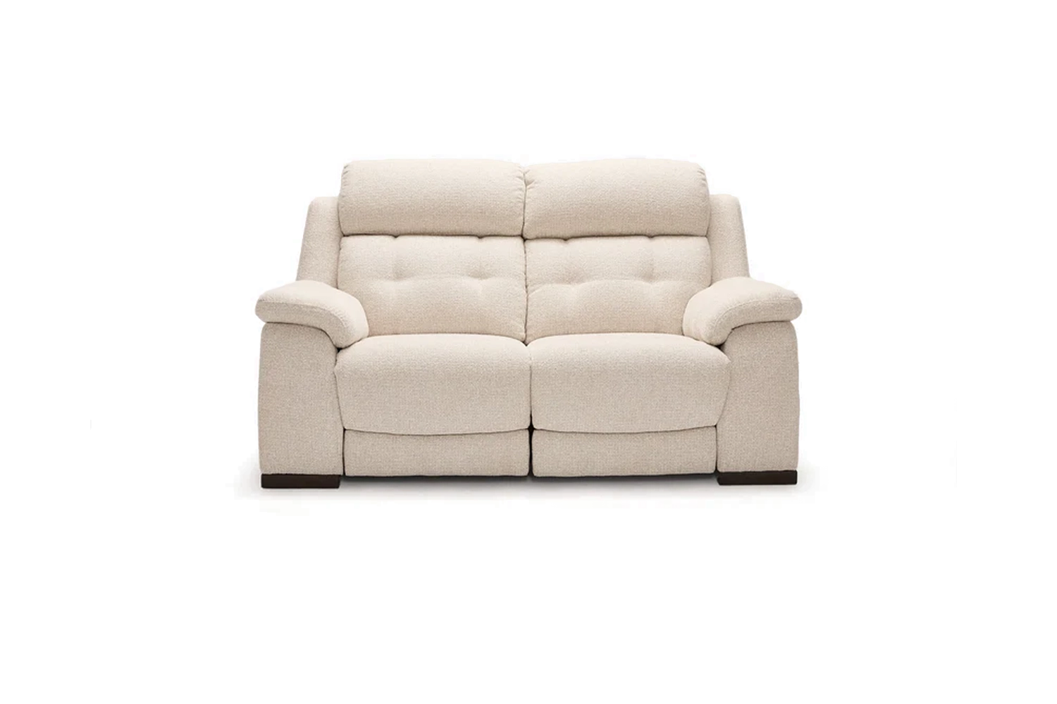 Bayden 2 Seater Dual Electric Recliners & Headrests