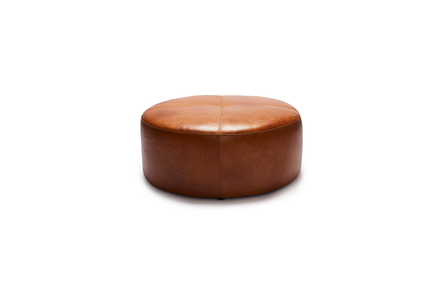 Bomba Ottoman - Leather