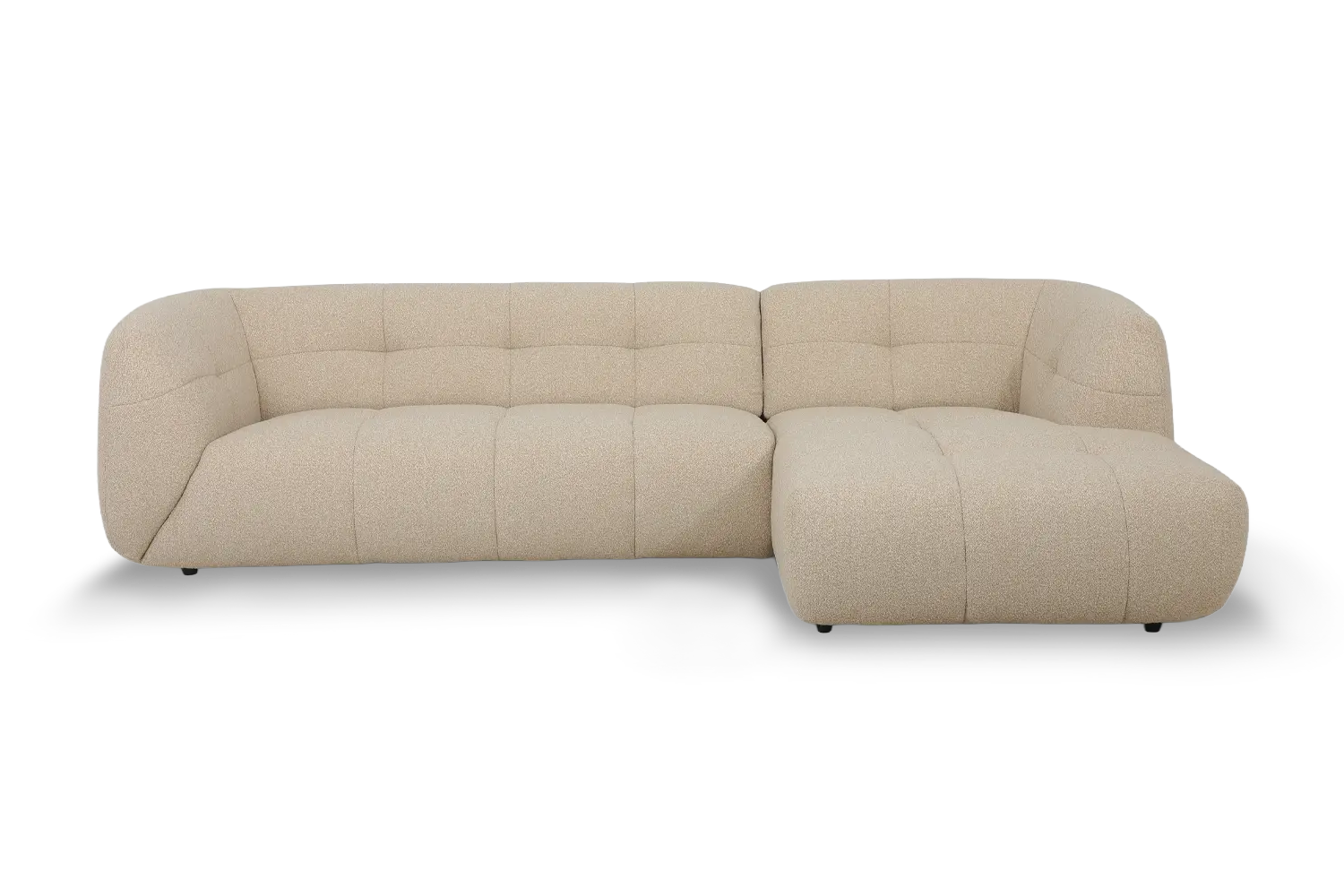 Bric 3 Seater Lounge Plus Chaise