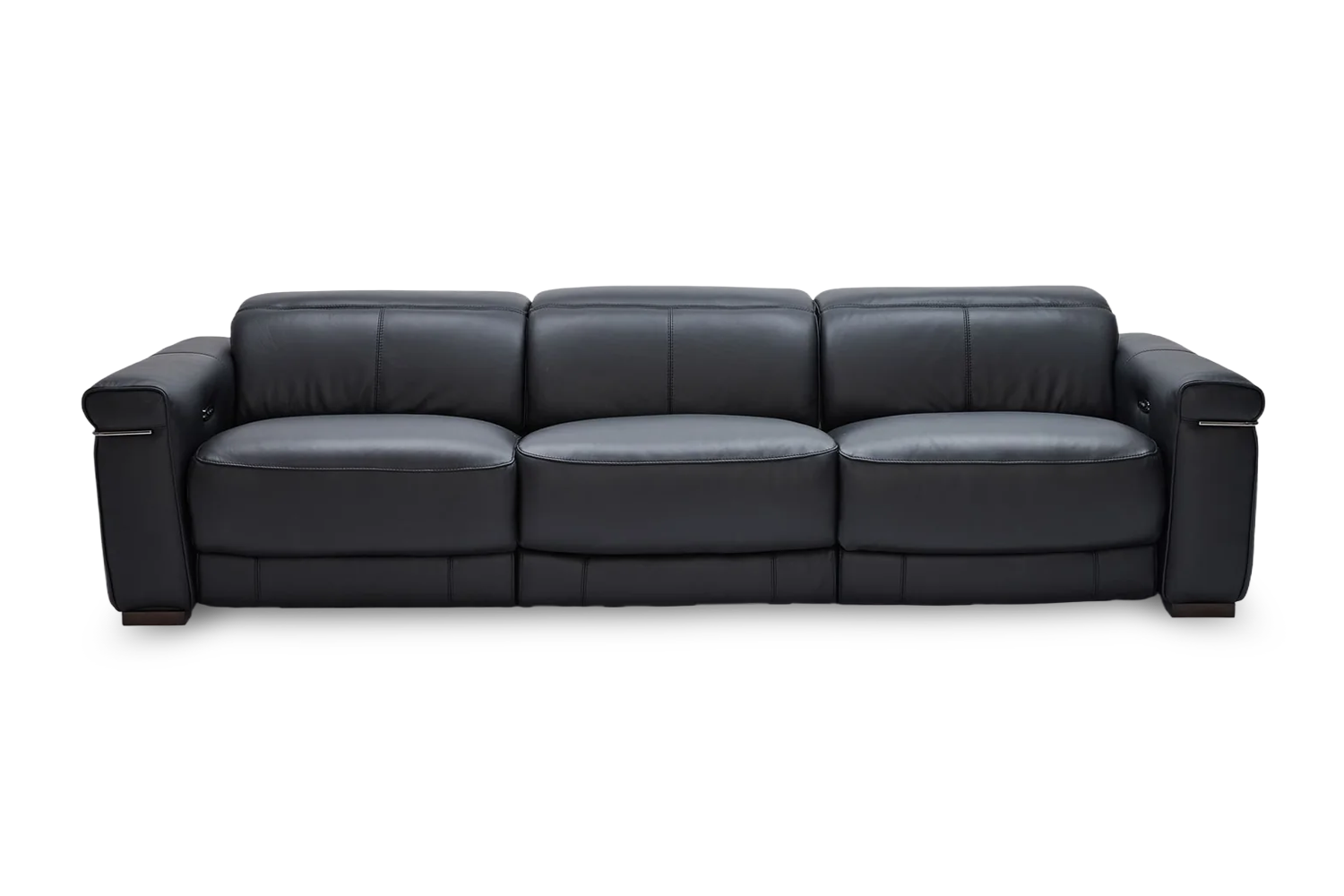 Briona 3.5 Seater Dual Electric Recliners & Electric Headrests