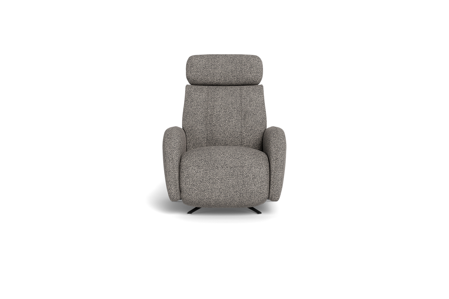 Bronte Manual Recliner Chair Fabric