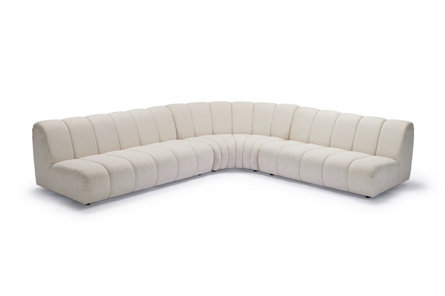 Chevron Modular Lounge Fabric