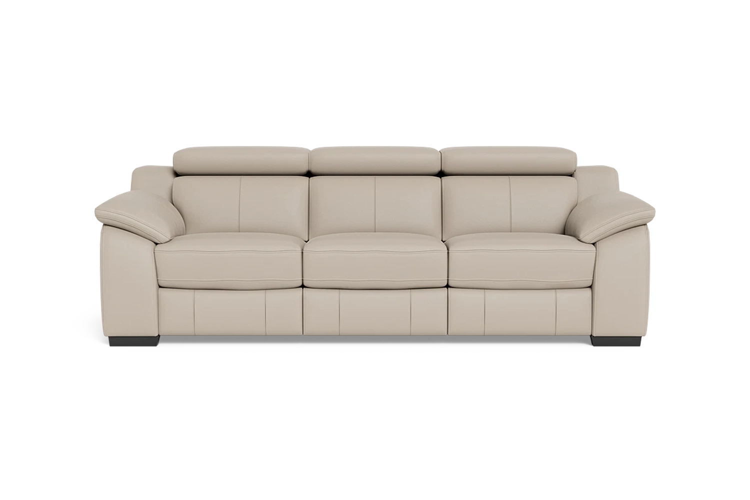 Delia 3 Seater Dual Electric Recliners With Zero Wall Technology