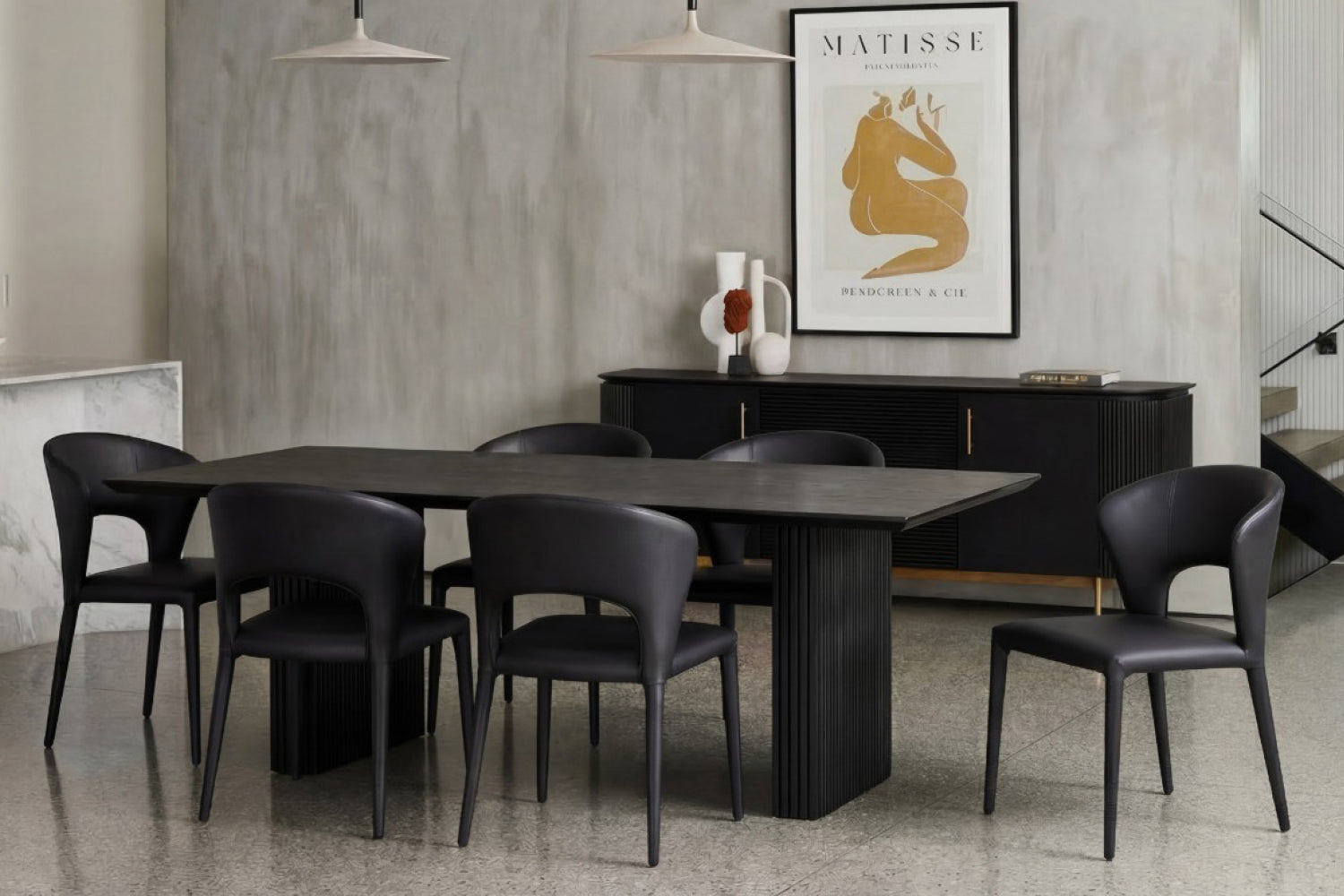 Deville and Pavia Package