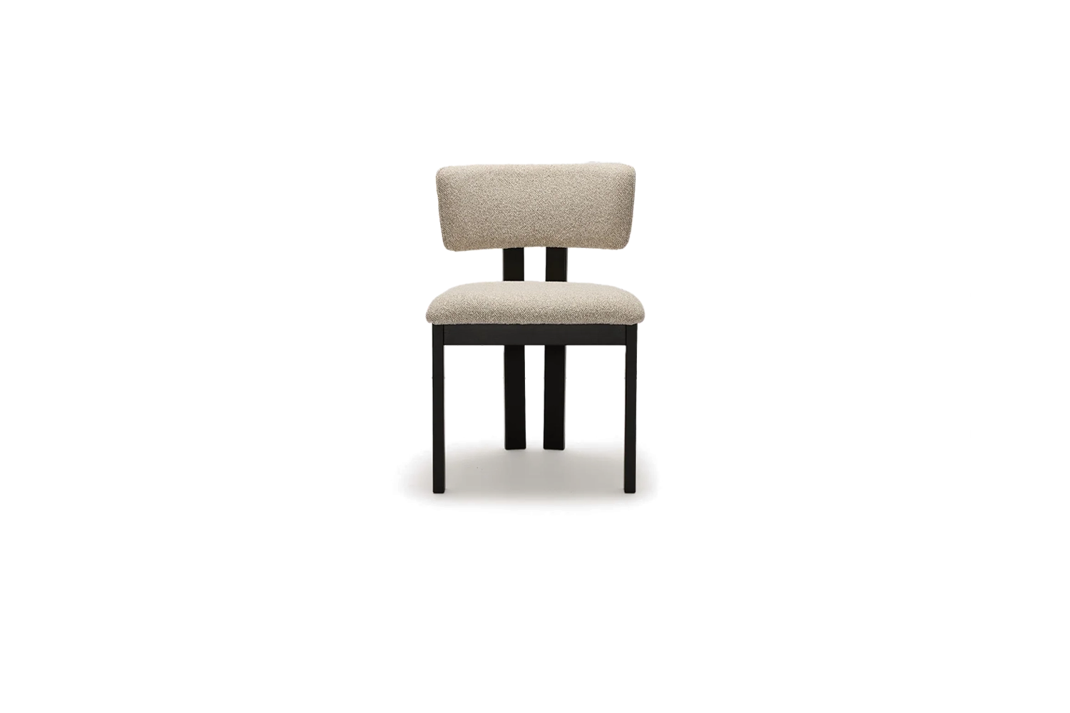 Emery Dining Chair - Fabric