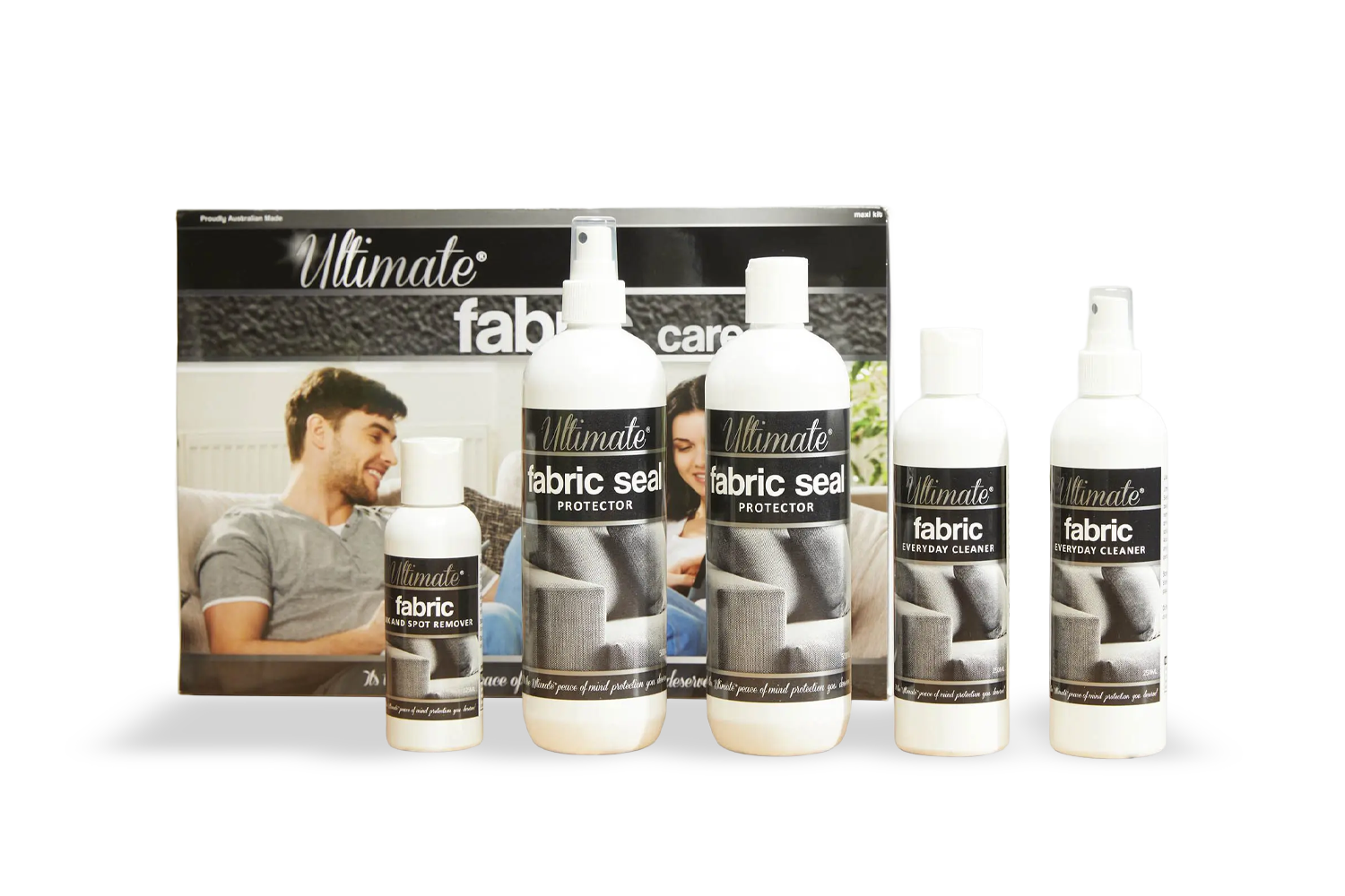 Adriatic Fabric Care Kit
