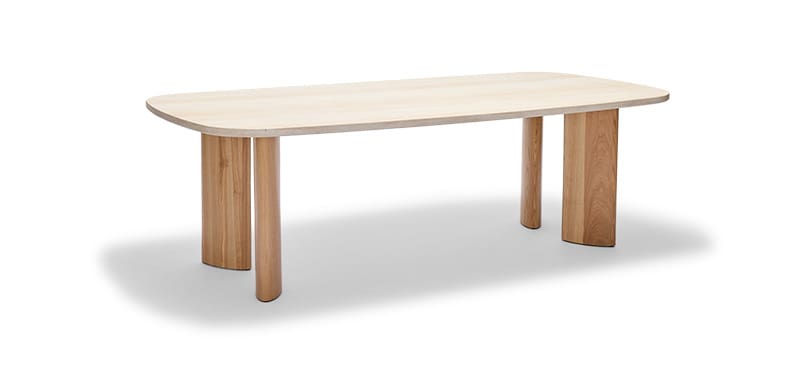 Paragi Travertine Dining Table