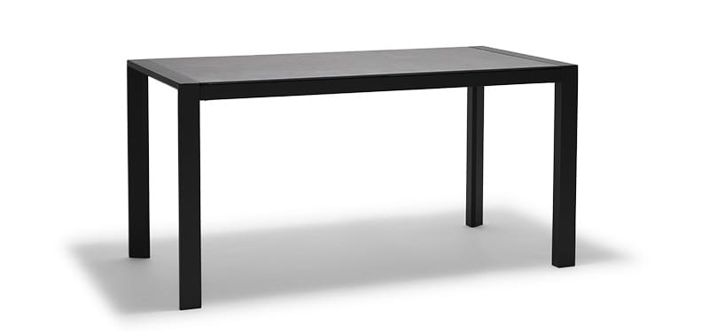 Ora Outdoor Dining Table - Charcoal