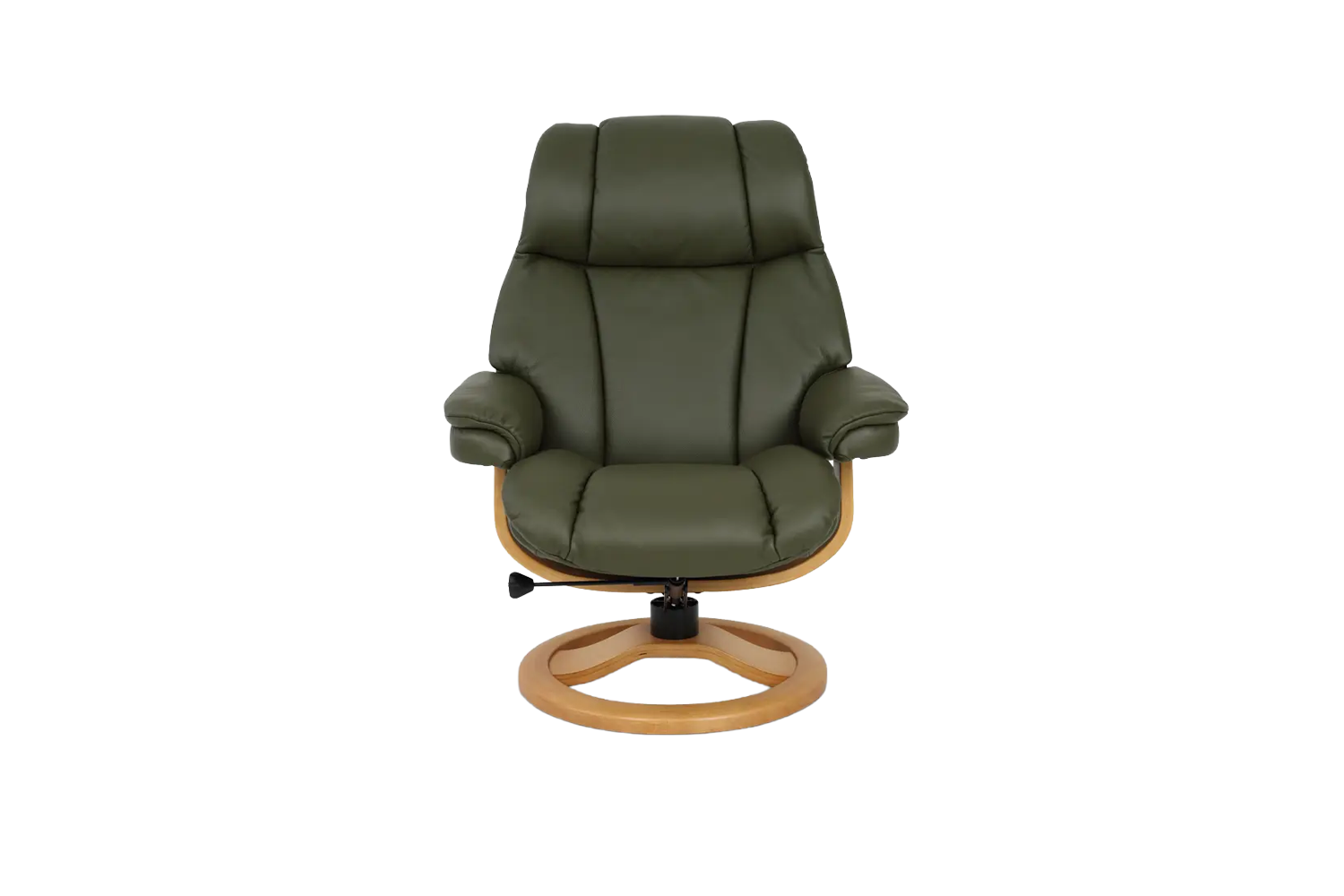 General Fjords Recliner - Olive