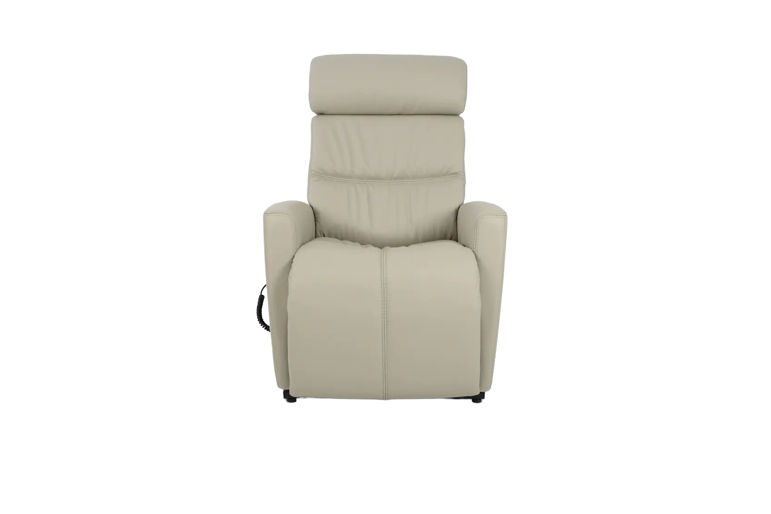 Milan Fjords Recliner Large - Dove