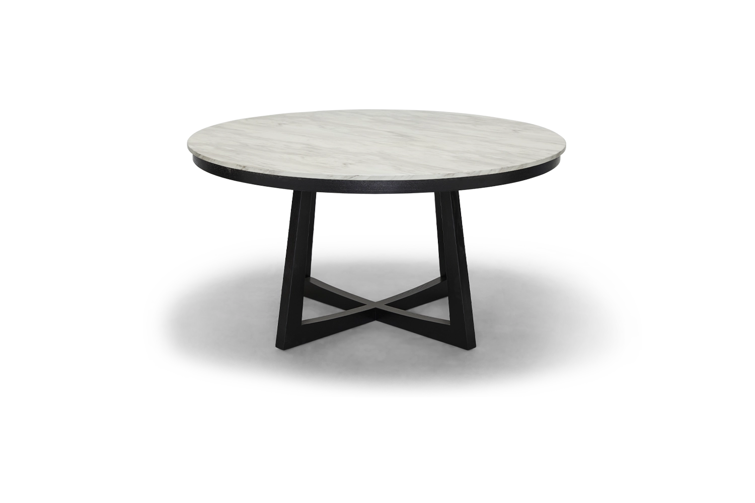 Florence Round Dining Table