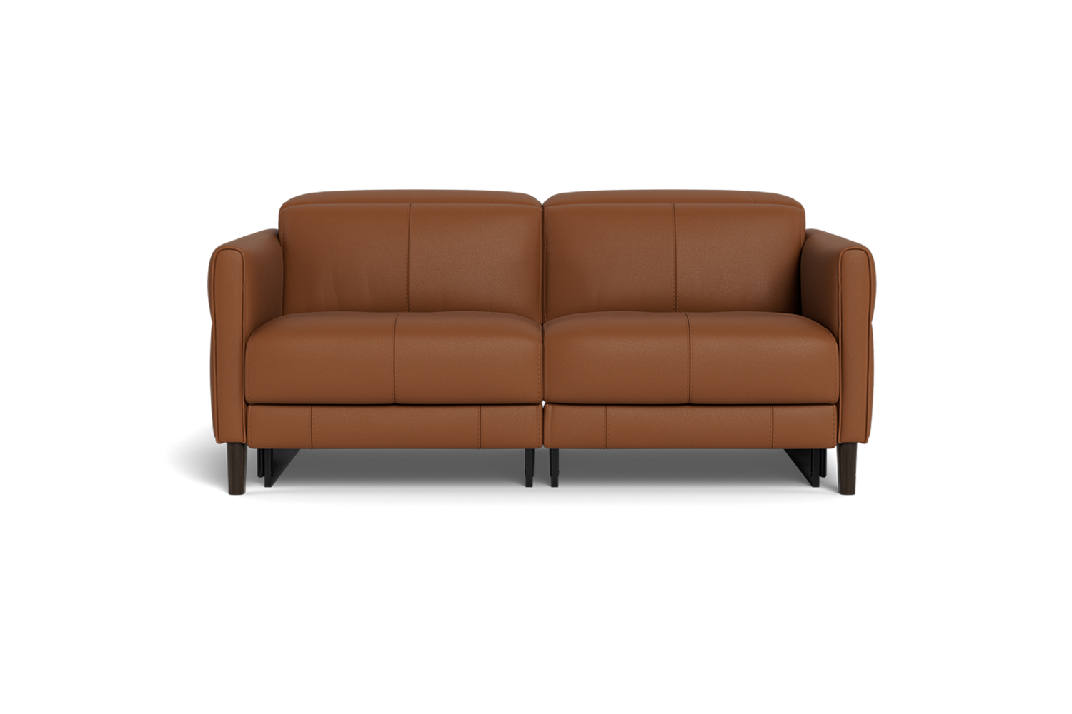 Franklin 2.5 Seater Dual Electric Recliners And Electric Headrests