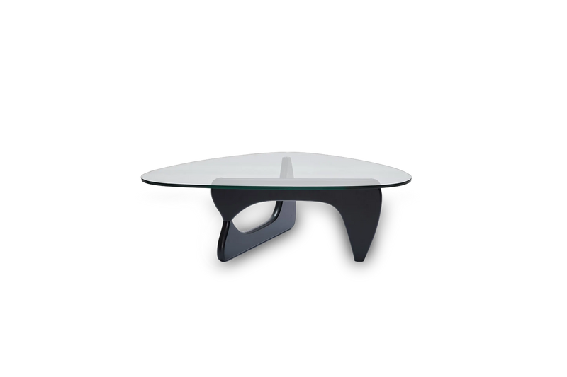 Goccia Coffee Table - Black