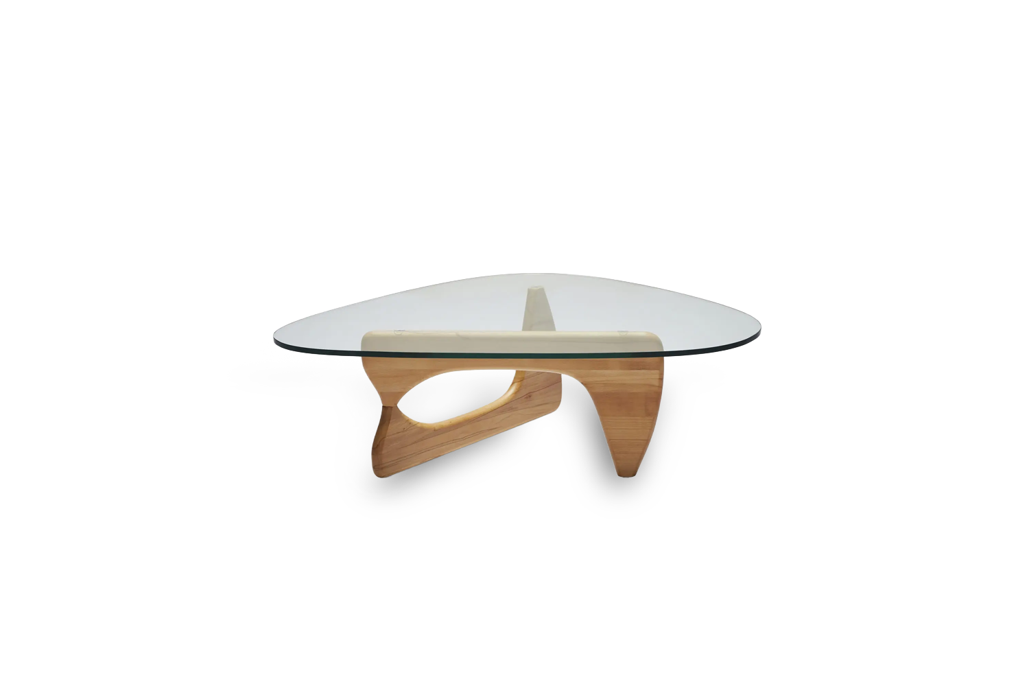 Goccia Coffee Table - Natural