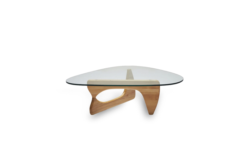 Goccia Coffee Table - Natural