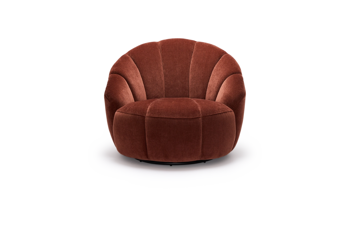 Hub Swivel Chair