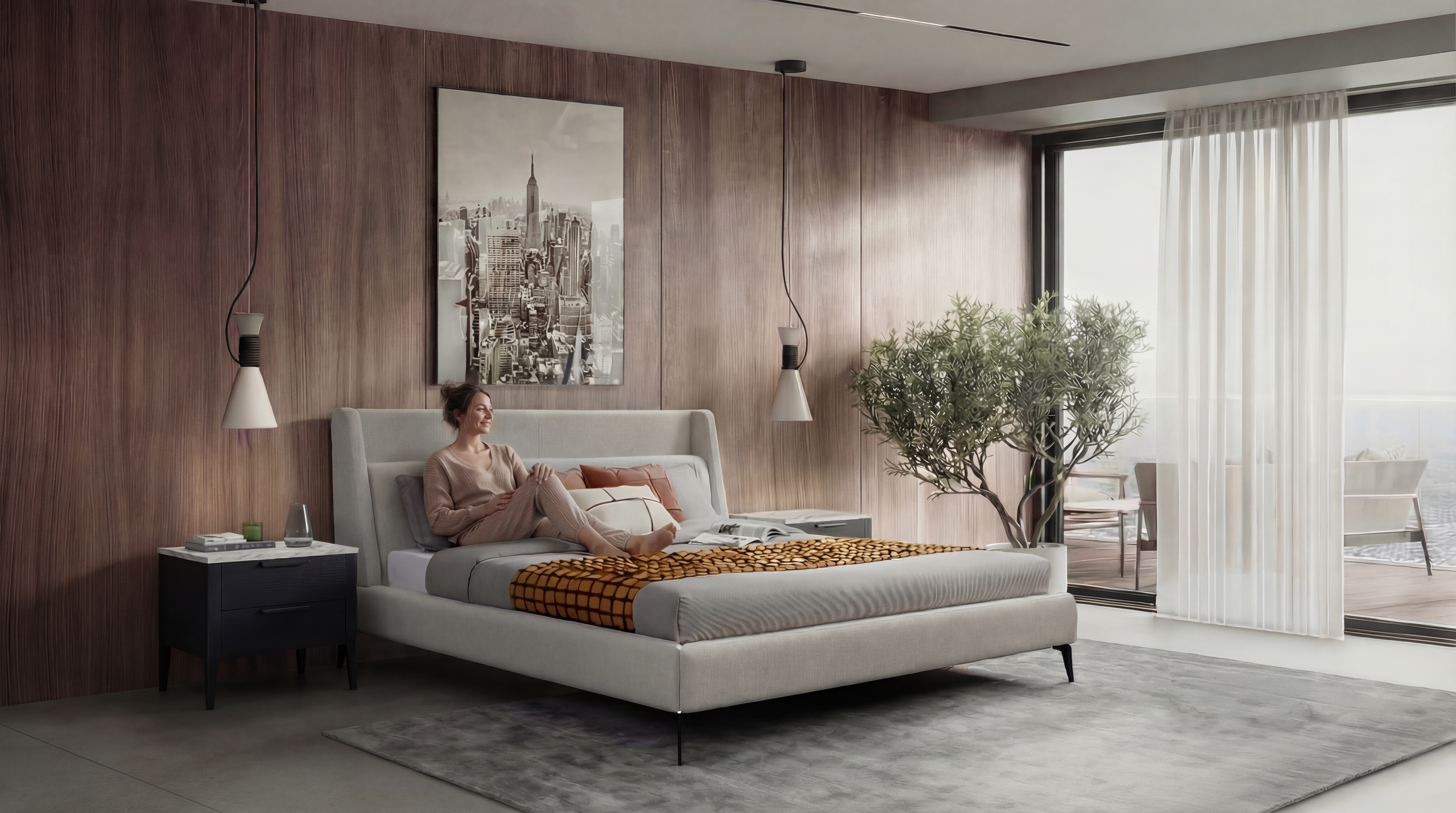 Remi Bed Frame