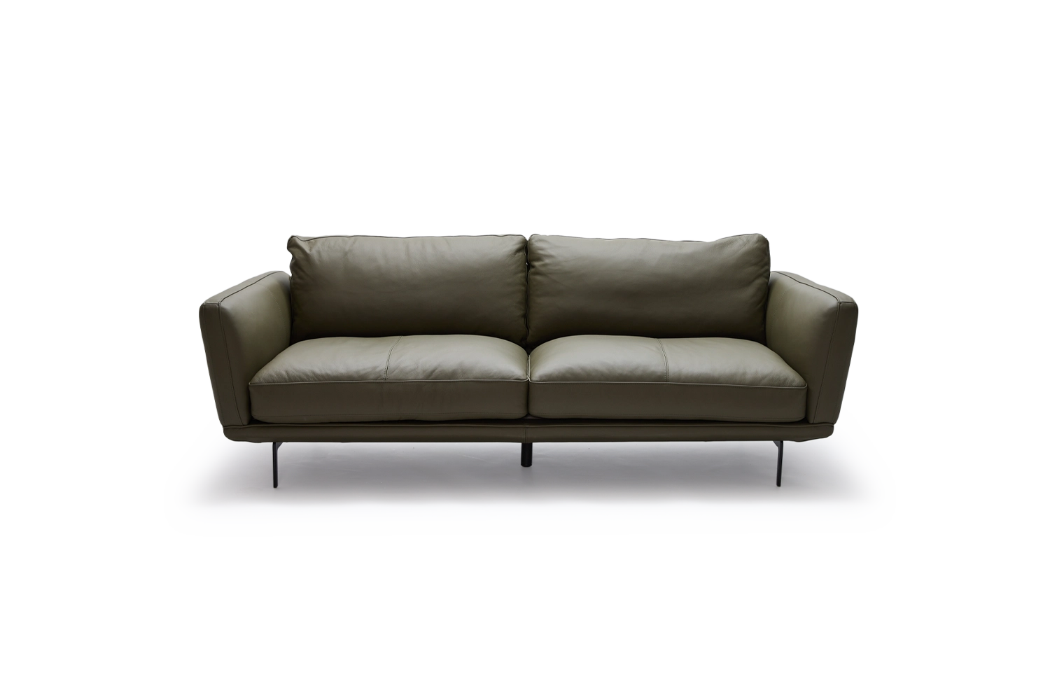 Kenzie 2.5 Seater - Leather