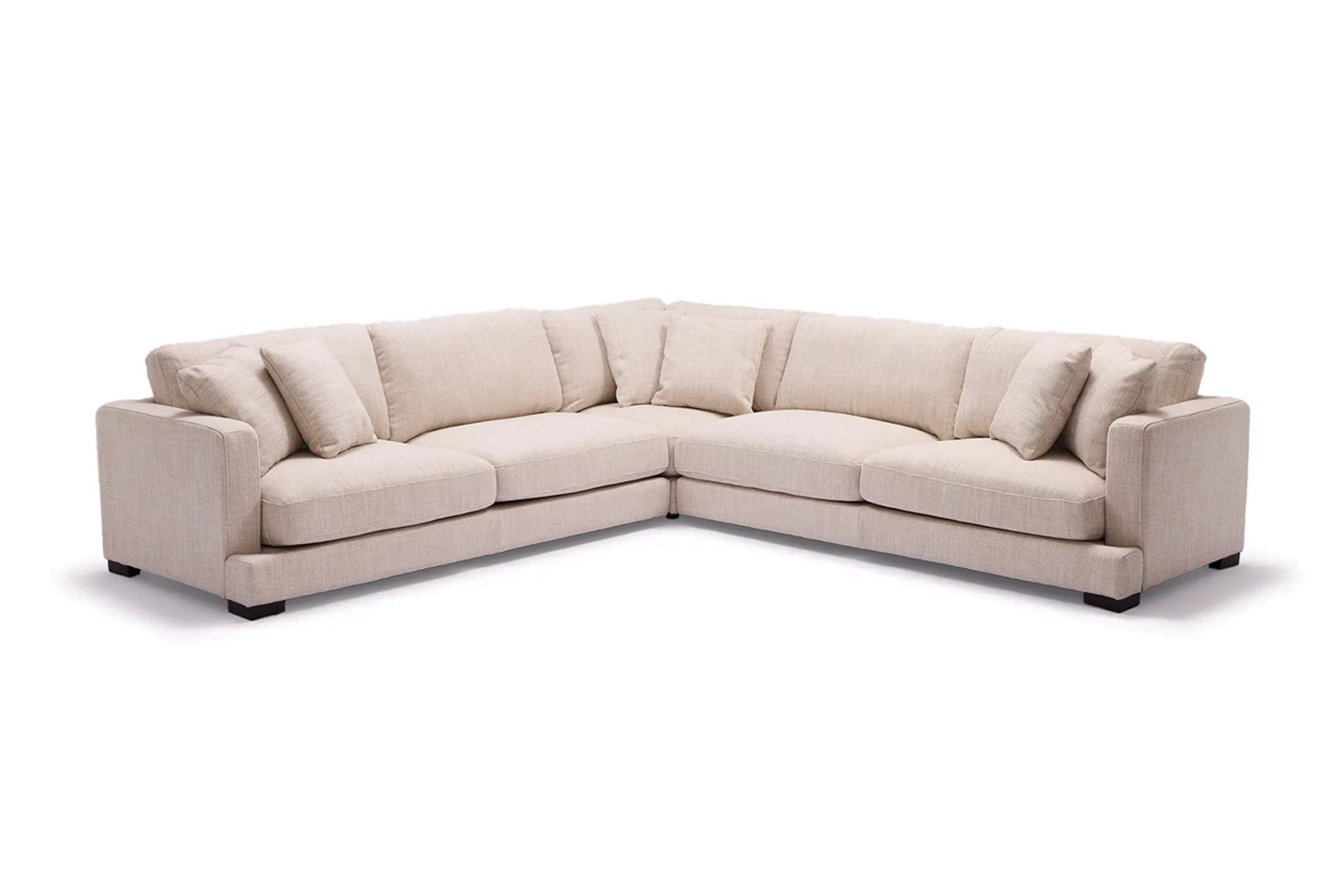 Kimona Corner Lounge - Fabric