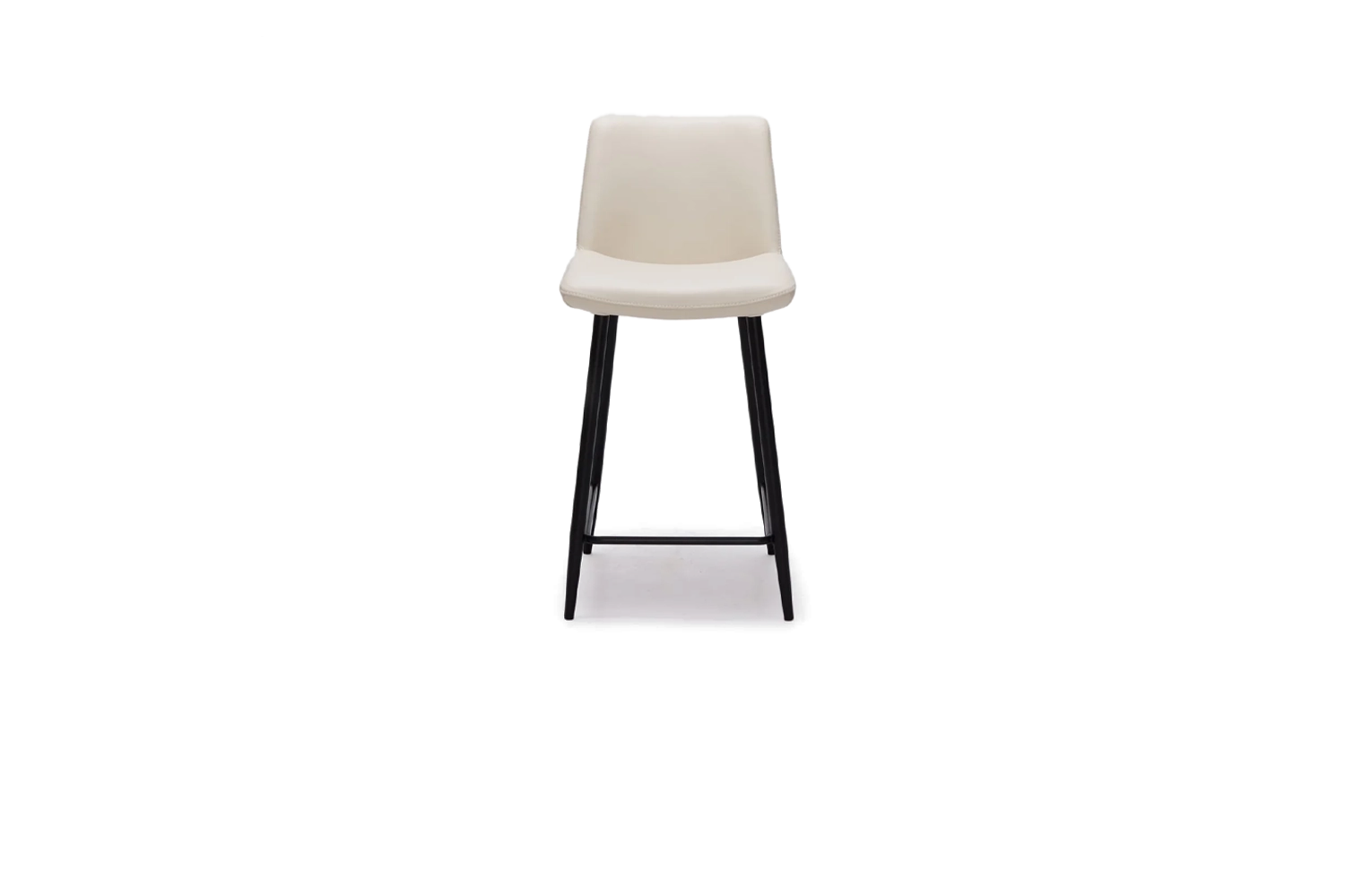 Laguna Bar Stool - Frost Leather
