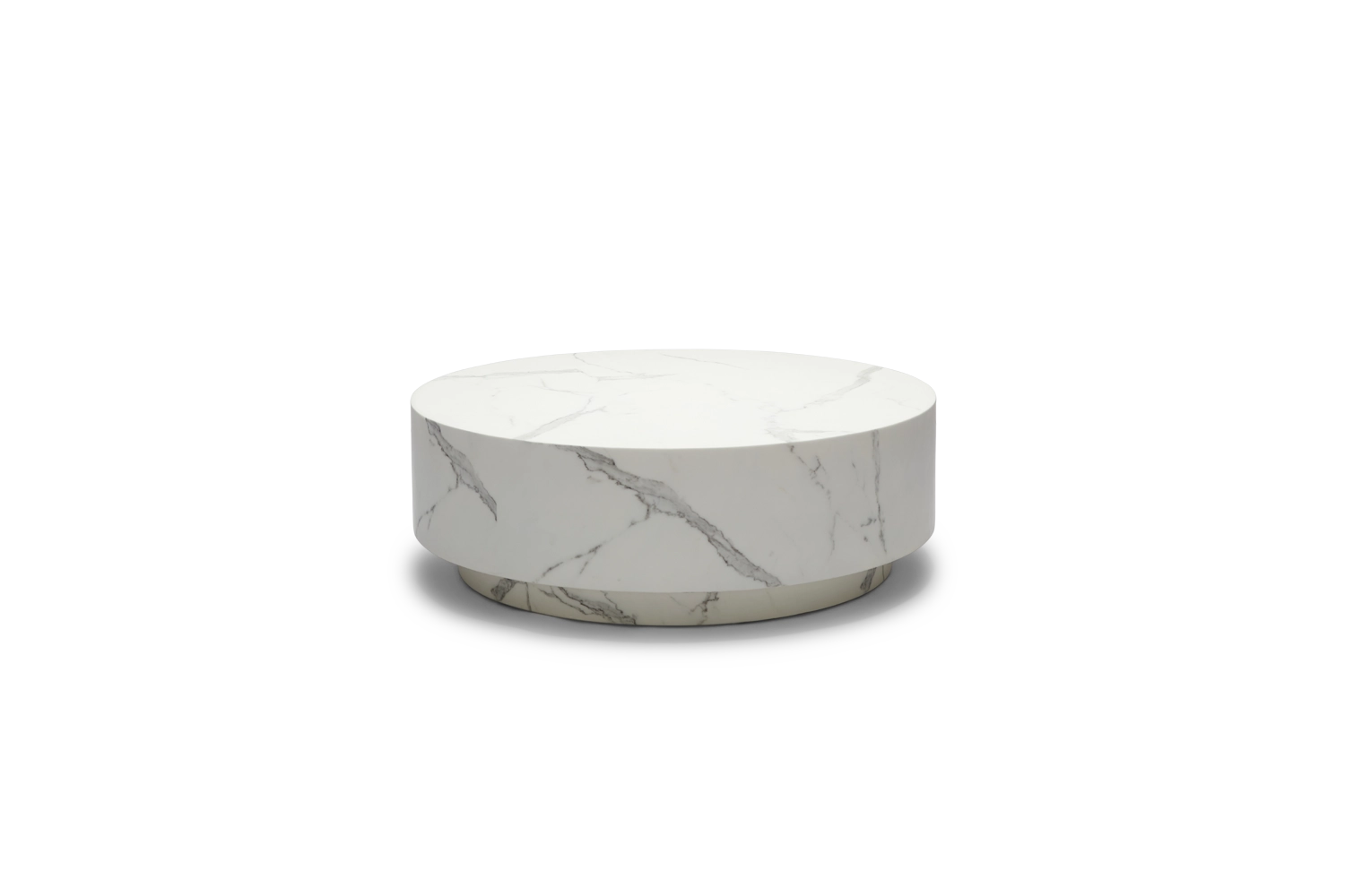 Orlando Coffee Table - Round