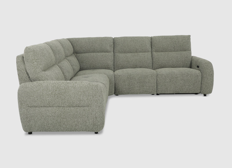 Elyse Modular Sofa - Fabric