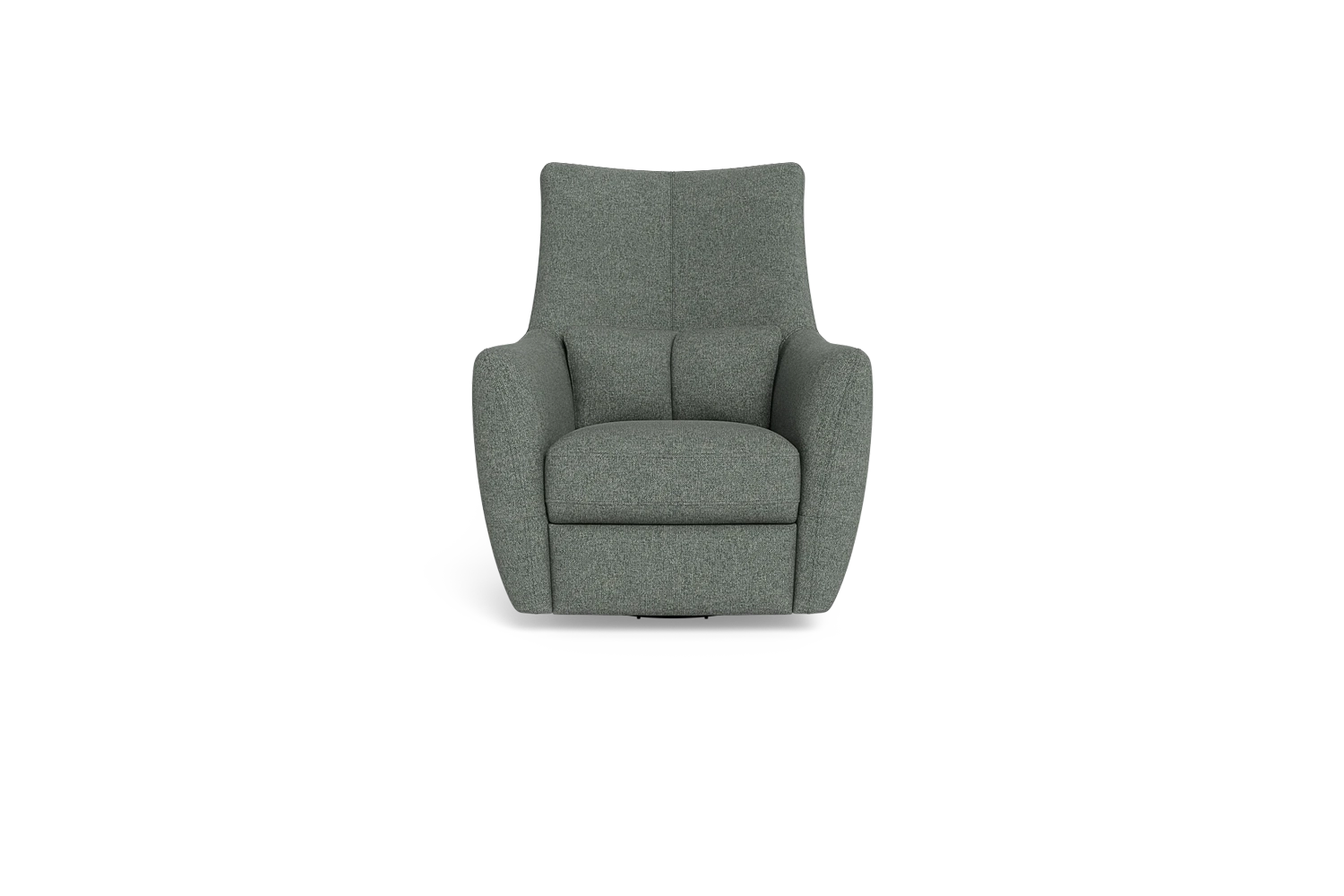 Sirius Swivel Chair - Fabric