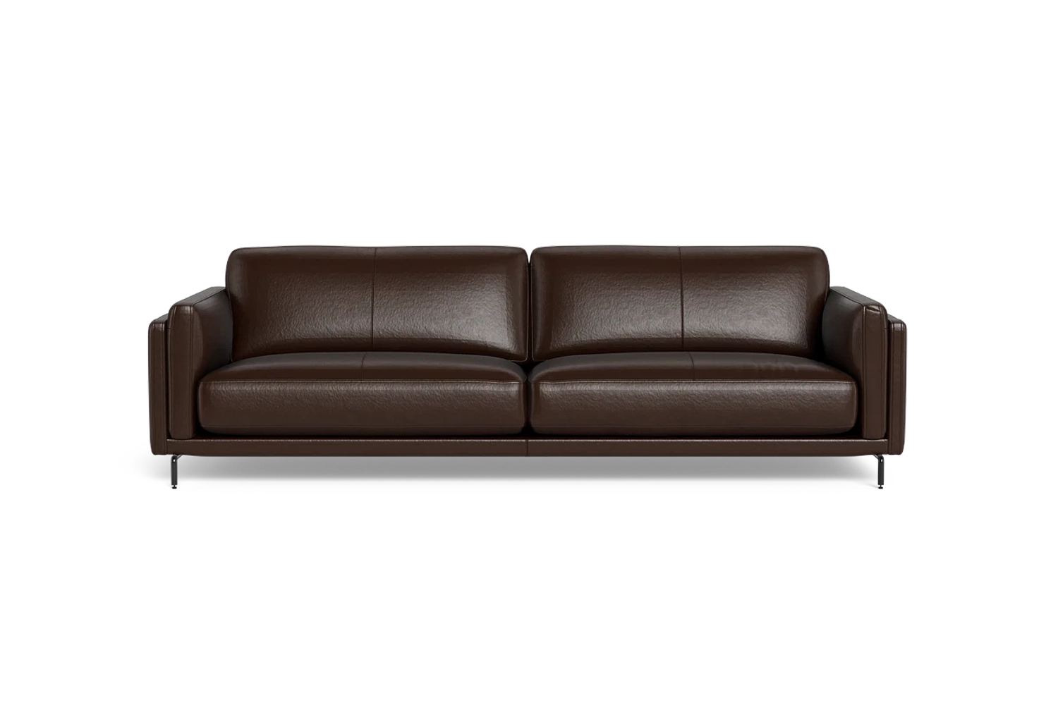 Sunrise 3.5 Seater Leather