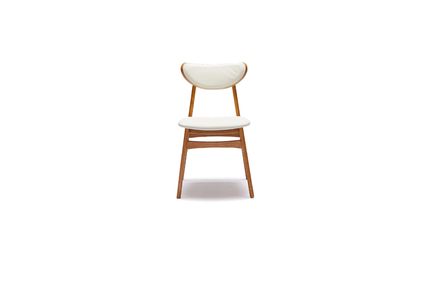 Sven Dining Chair - White