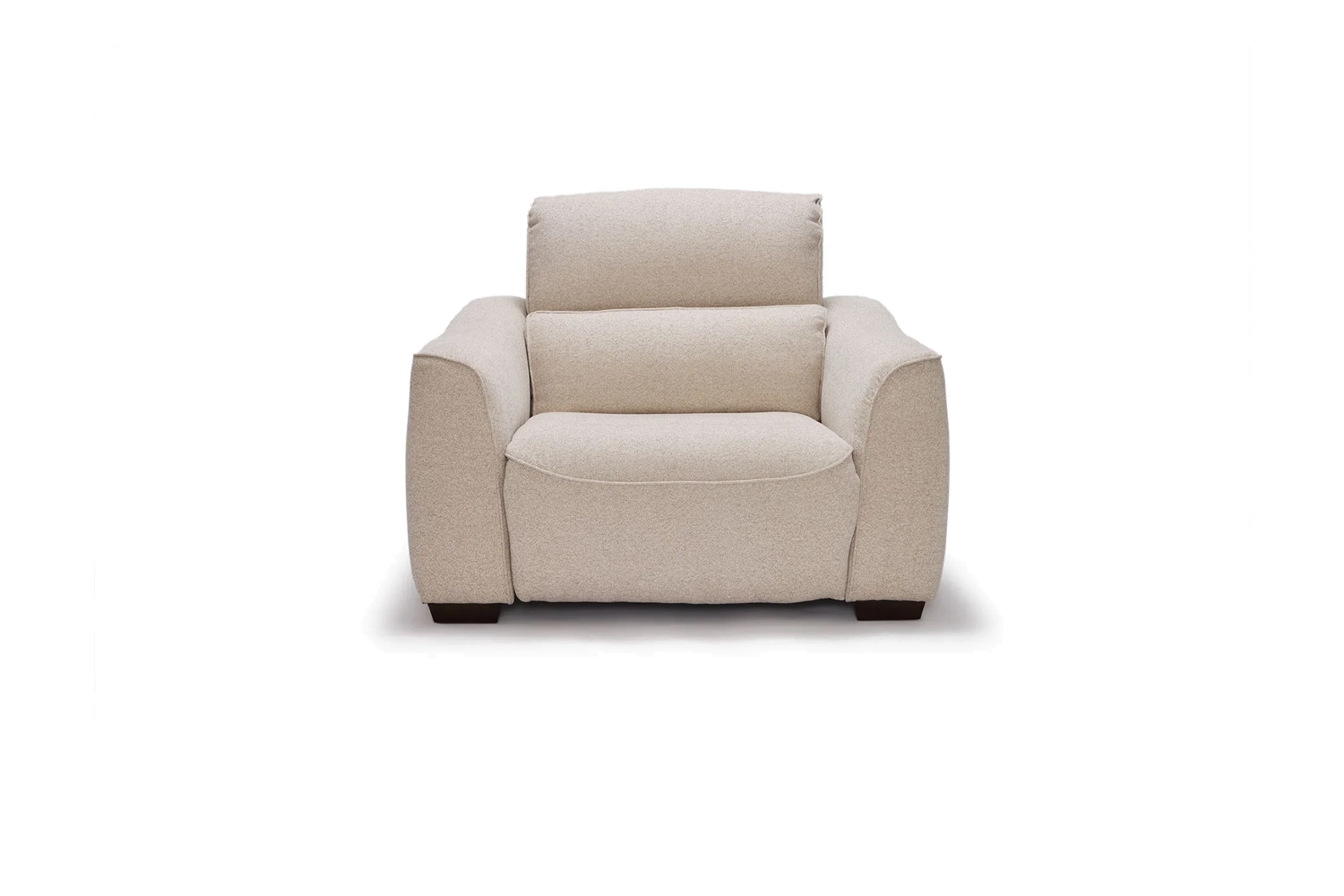 Tara 1.25 Seater Electric Recliner Powered Lumbar & Telescopic Headrests