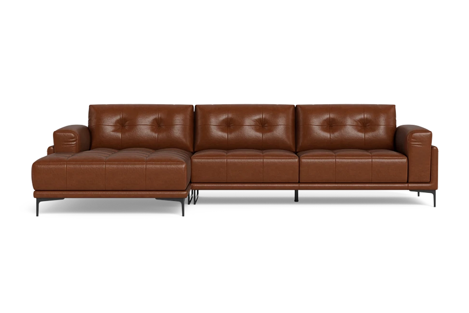 Tempo 3 Seater Plus Left Chaise