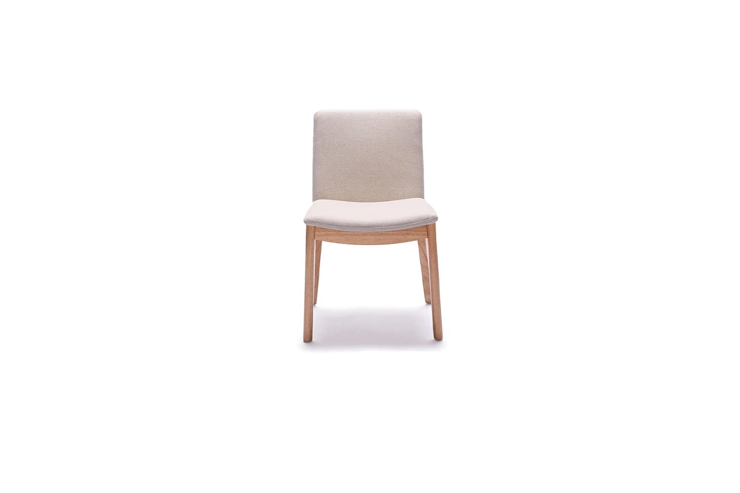 Tevez Dining Chair - Fabric