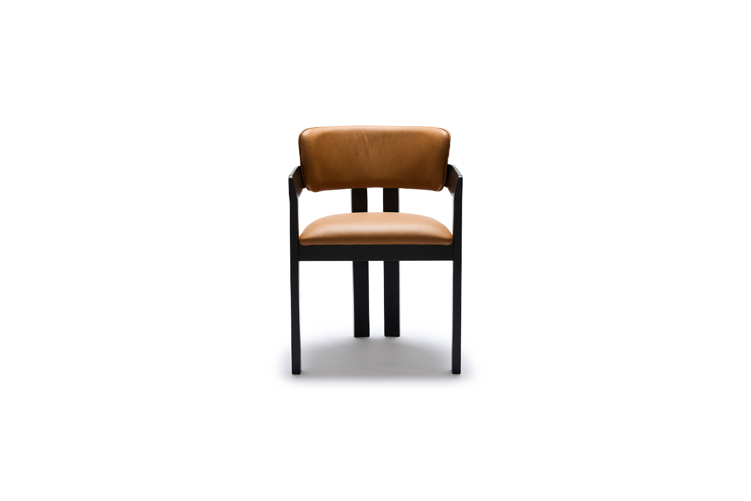 Ellison Armchair - Vintage Leather