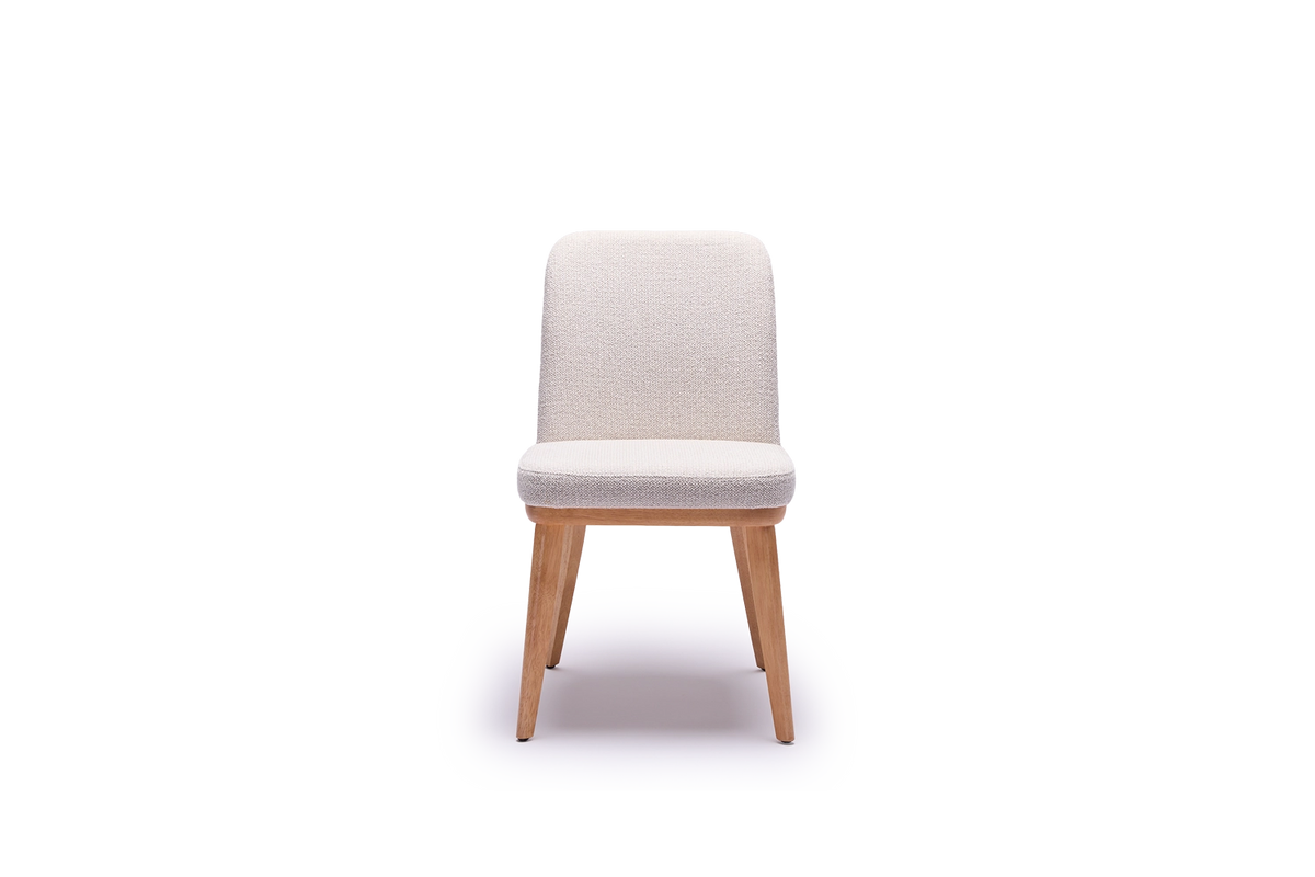 Azul Dining Chair - Sand Fabric