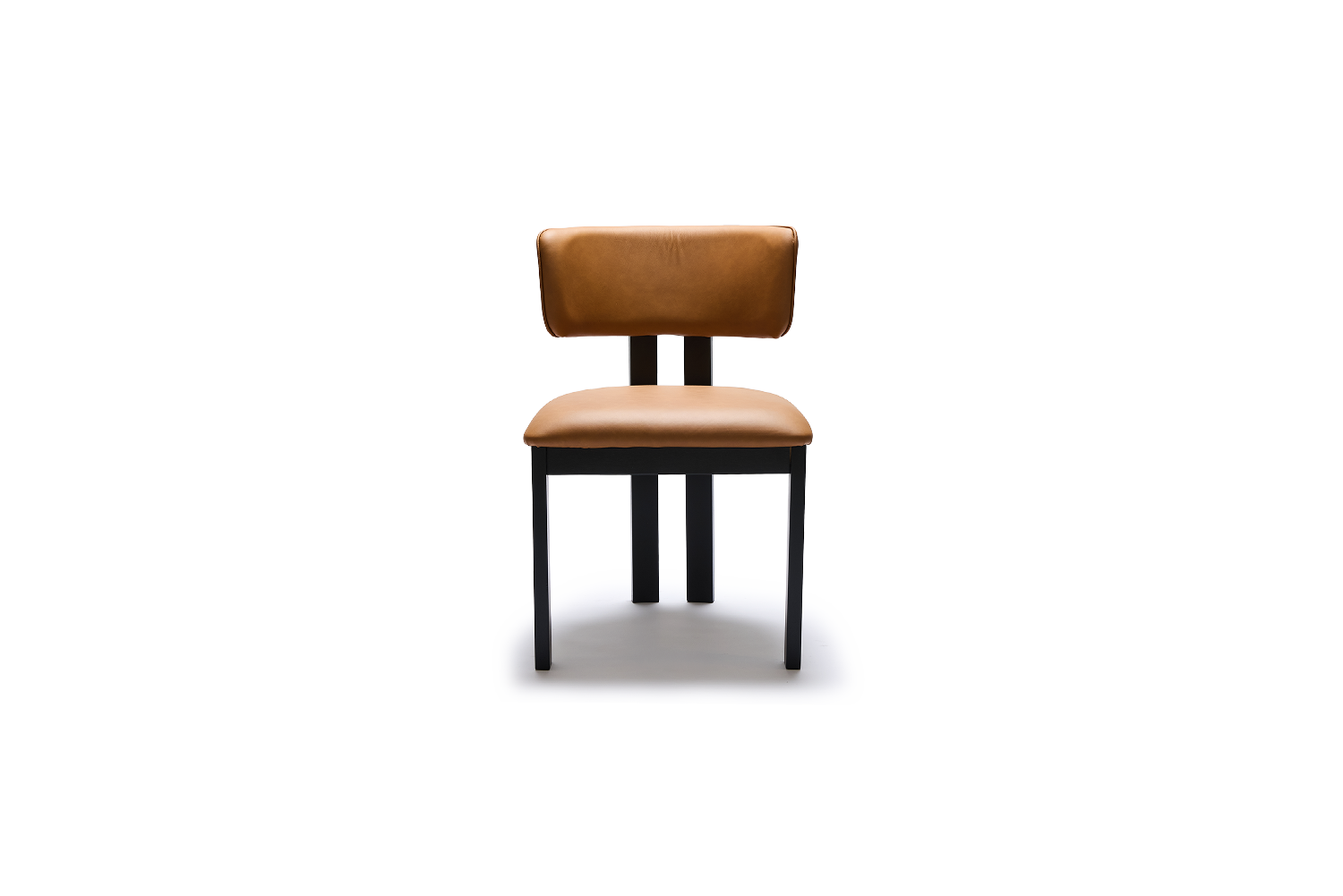 Emery Dining Chair - Vintage Leather